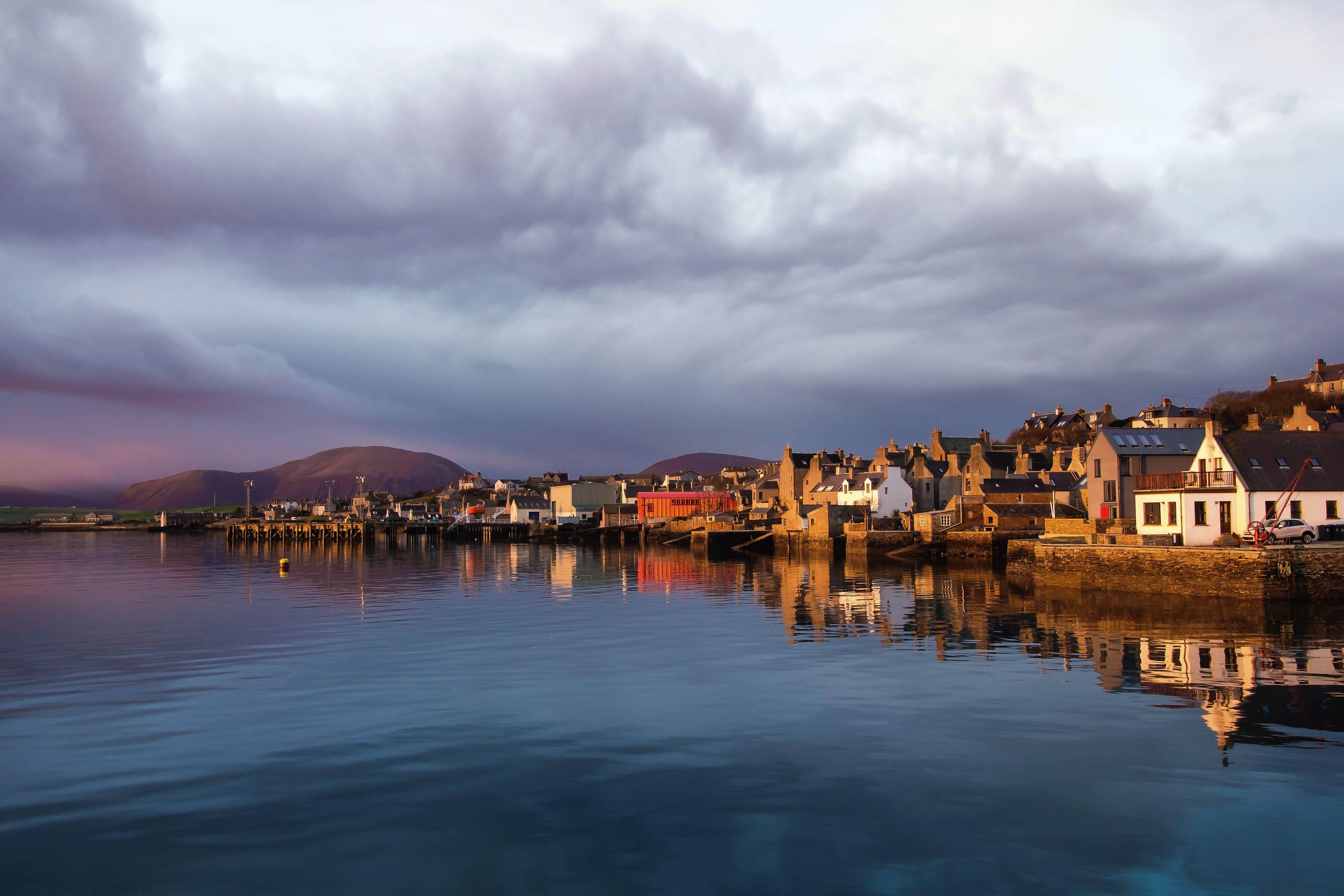 File photo of Orkney (Picture: DeForest/Alamy Stock Photo).