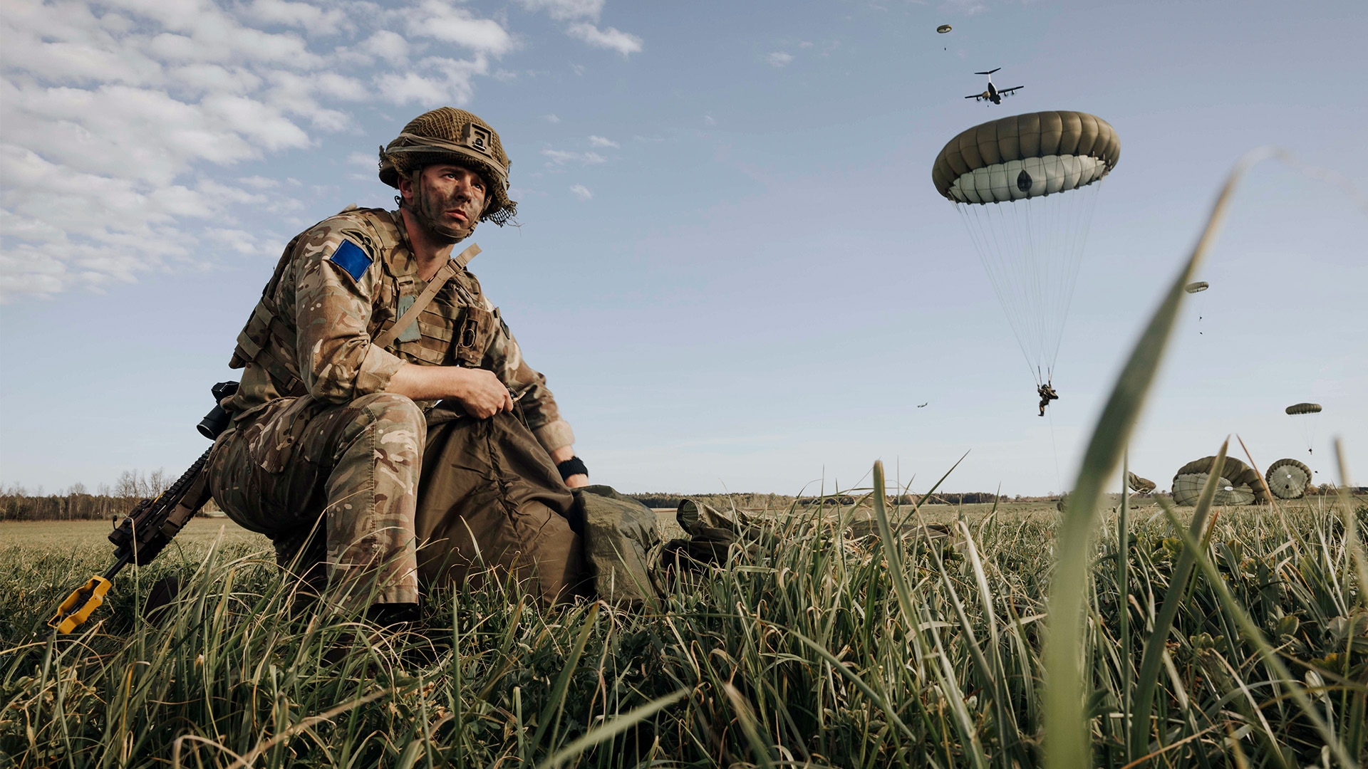The review recommends increasing troop numbers