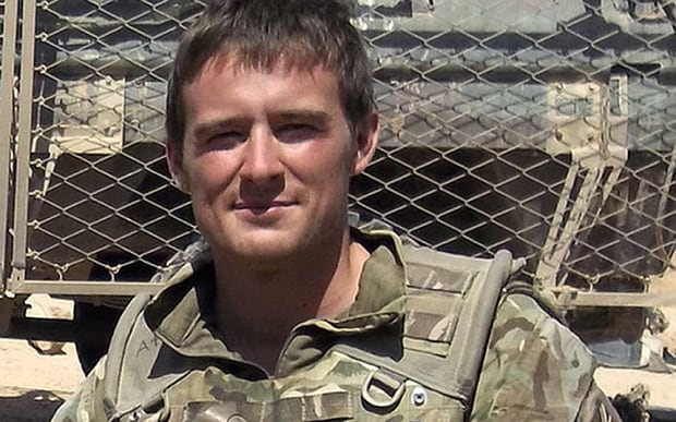 Lance Corporal James Brynin