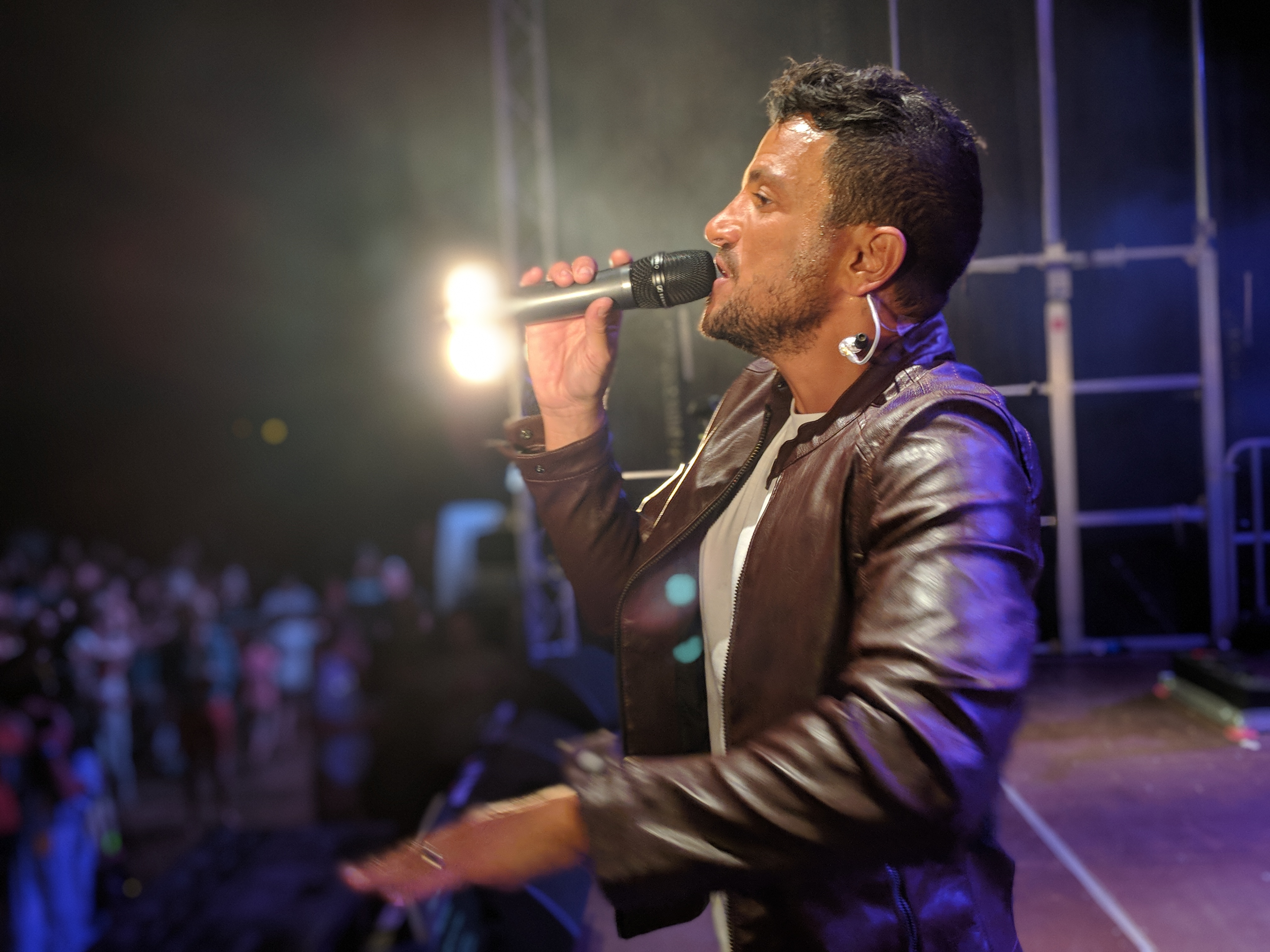 Peter Andre headlines CIVPOP 2018