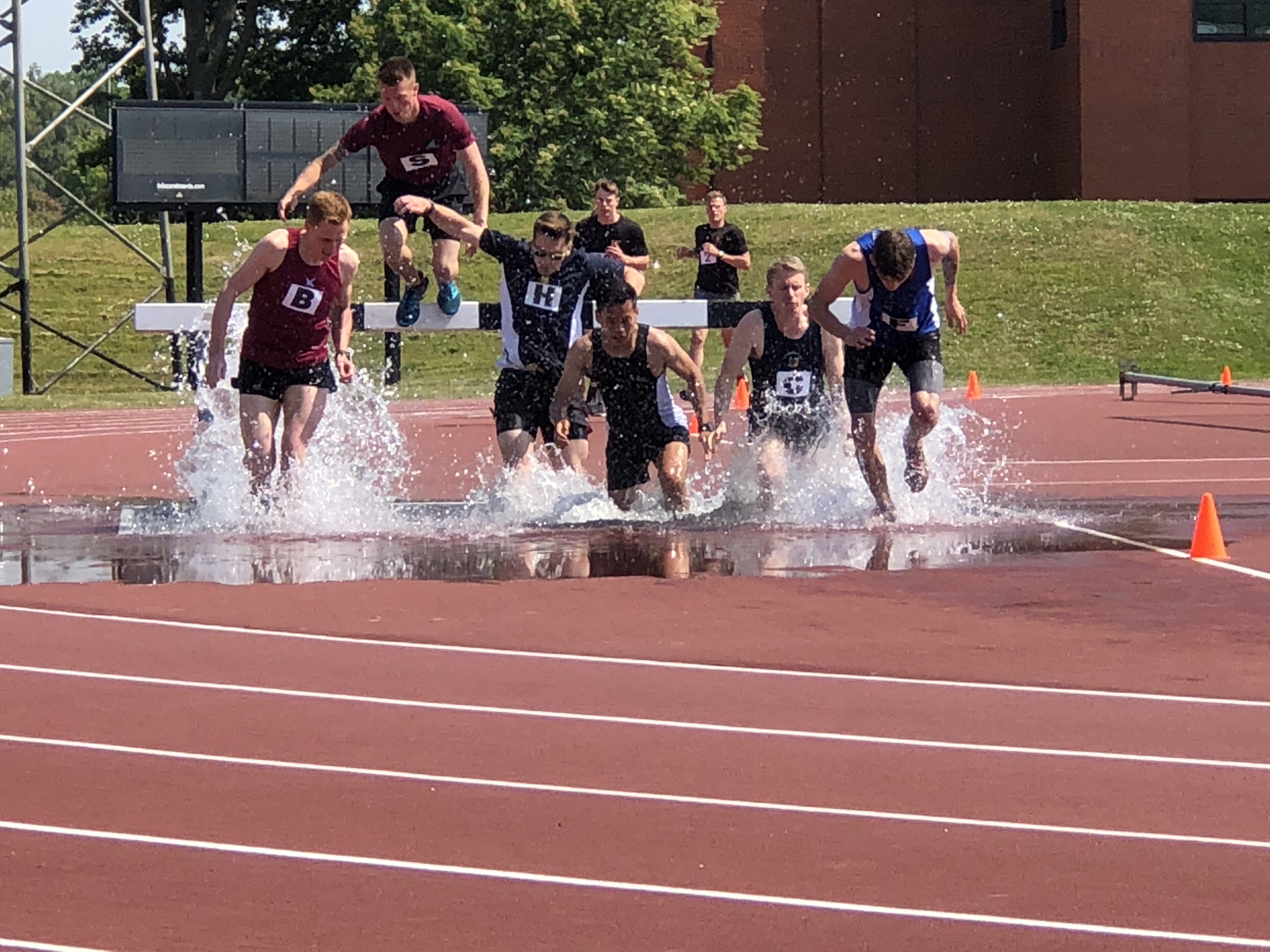 3000m Steeplechase