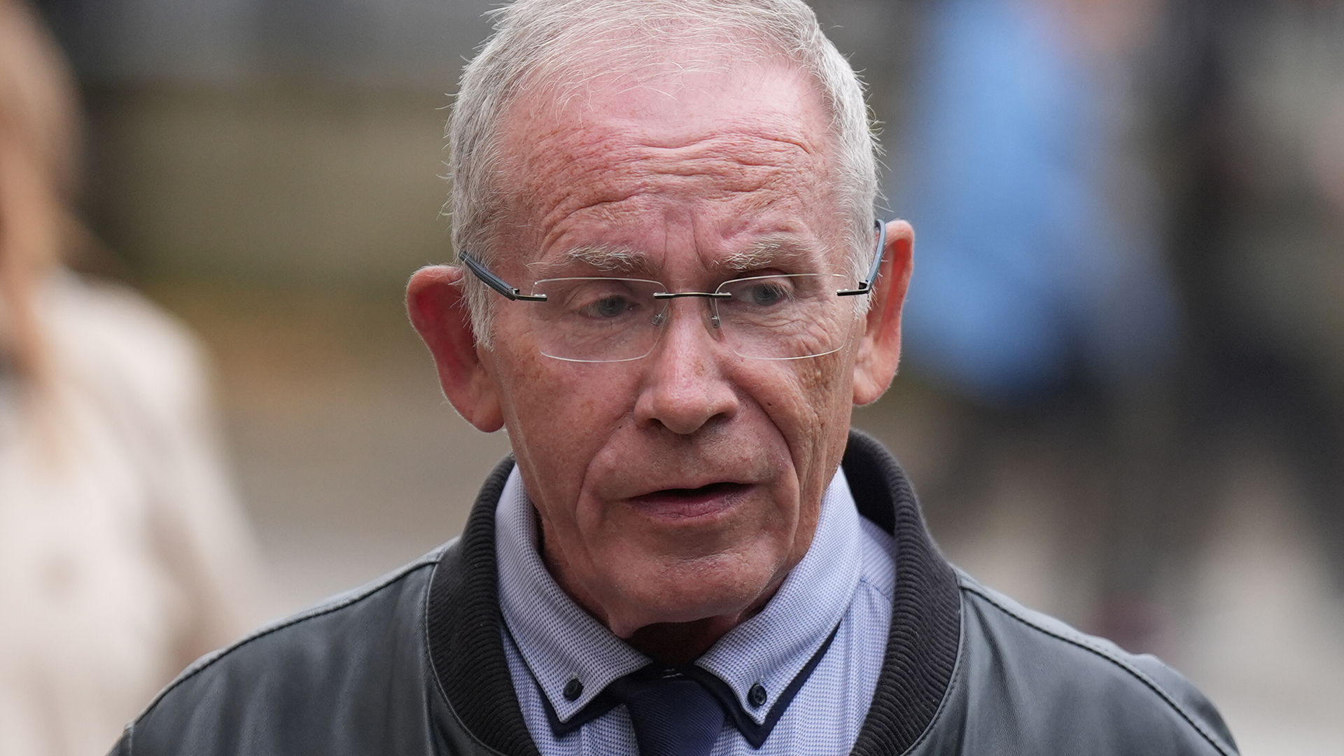 Joe Friel was 20 when he was shot in the chest on Bloody Sunday