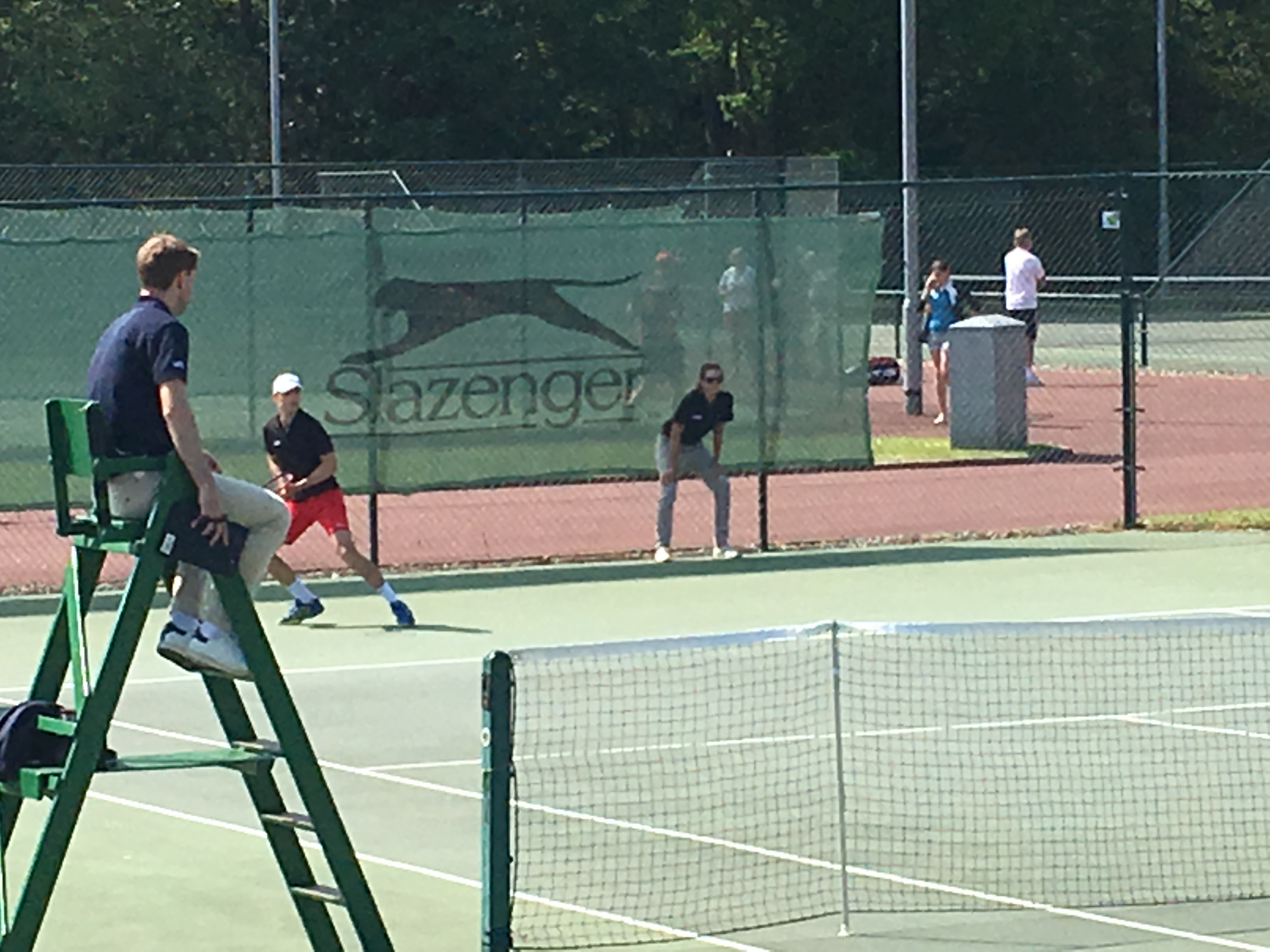 Army Tennis