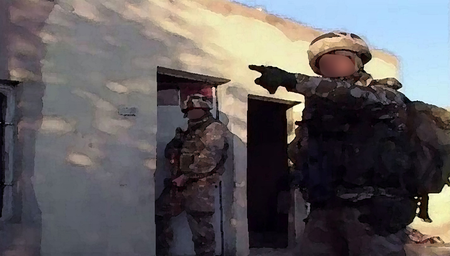 Iraq and Afghanistan