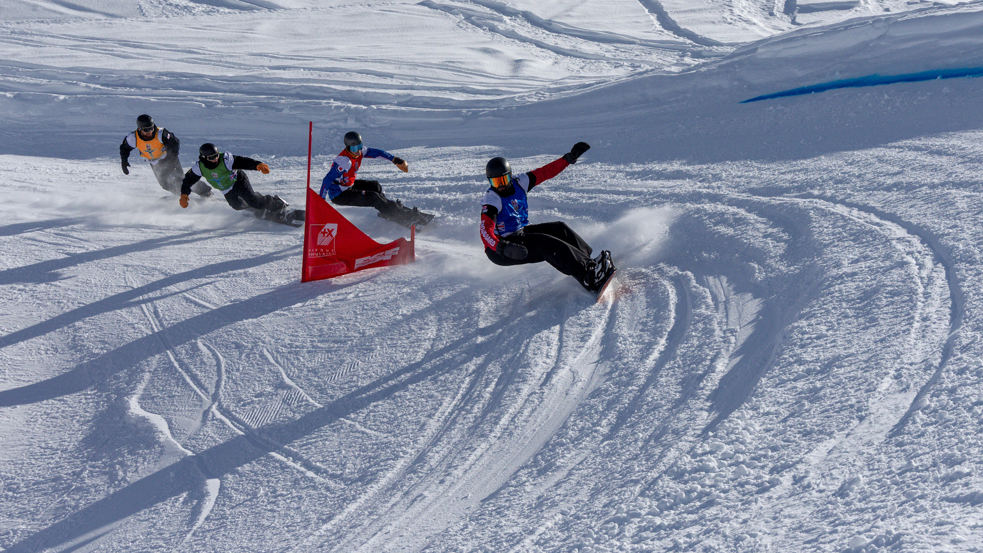 The 75th anniversary of the Inter Services Snow Sports Championship has been an exciting week of action