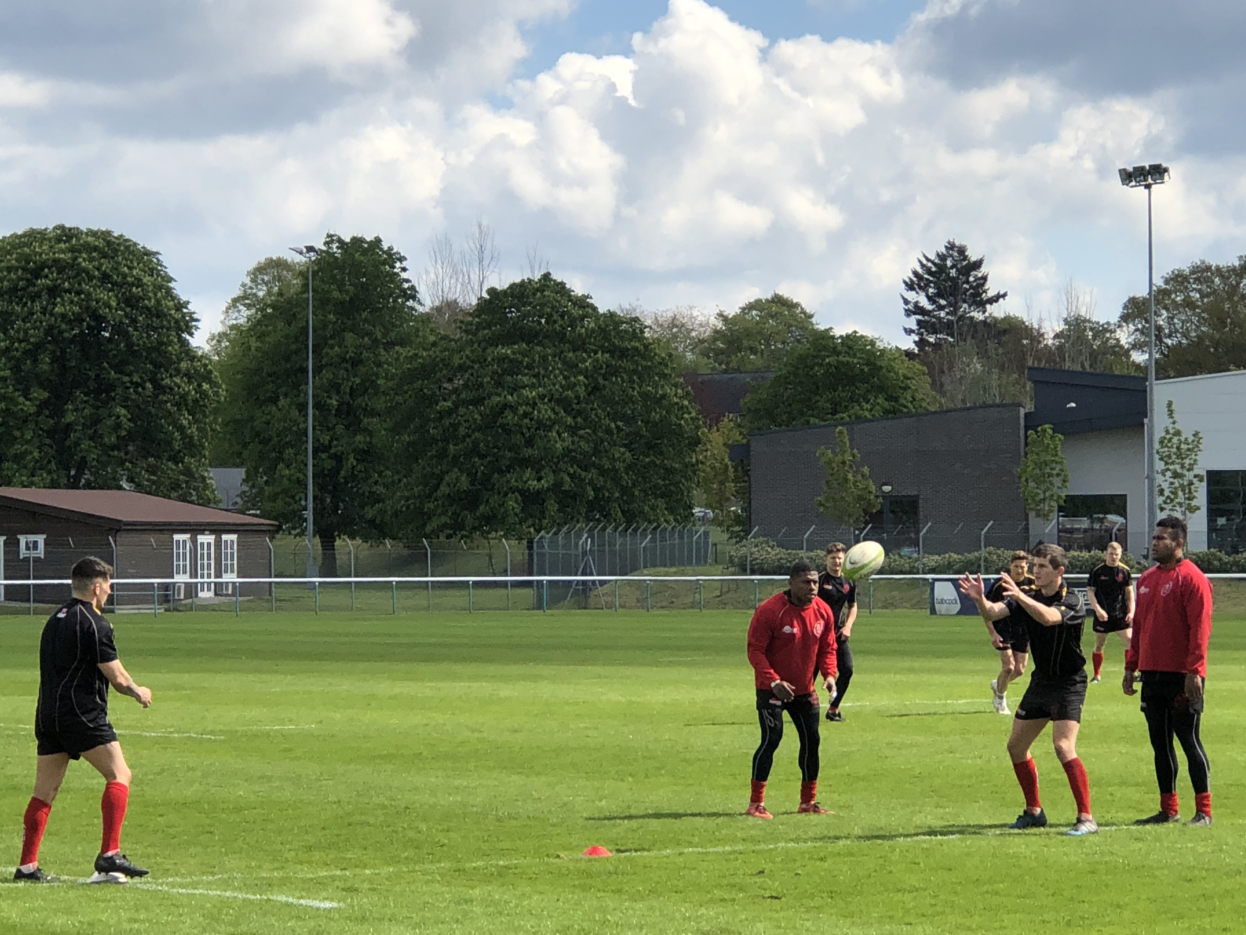 Army Rugby Union