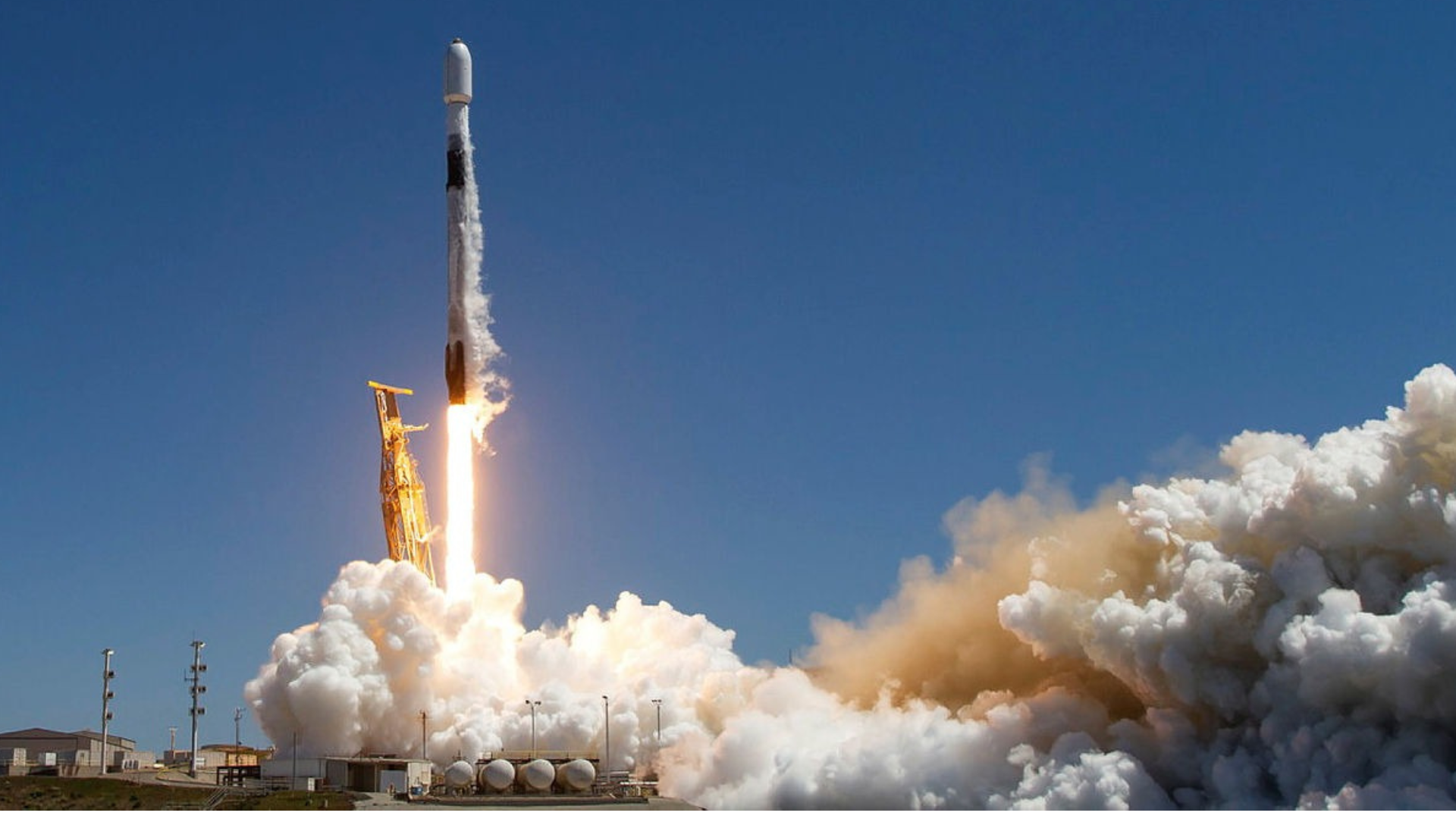 Last year, SpaceX launched the UK's first military satellite, Tyche, which provides crucial intelligence, surveillance, and reconnaissance (ISR) capabilities for the UK armed forces
