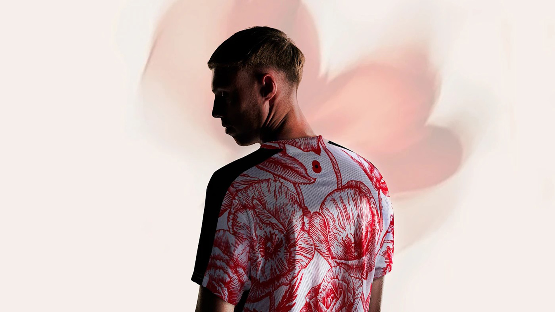 Cole Palmer looks ice cold in the new commemorative pre-match top (Picture: Chelsea FC)