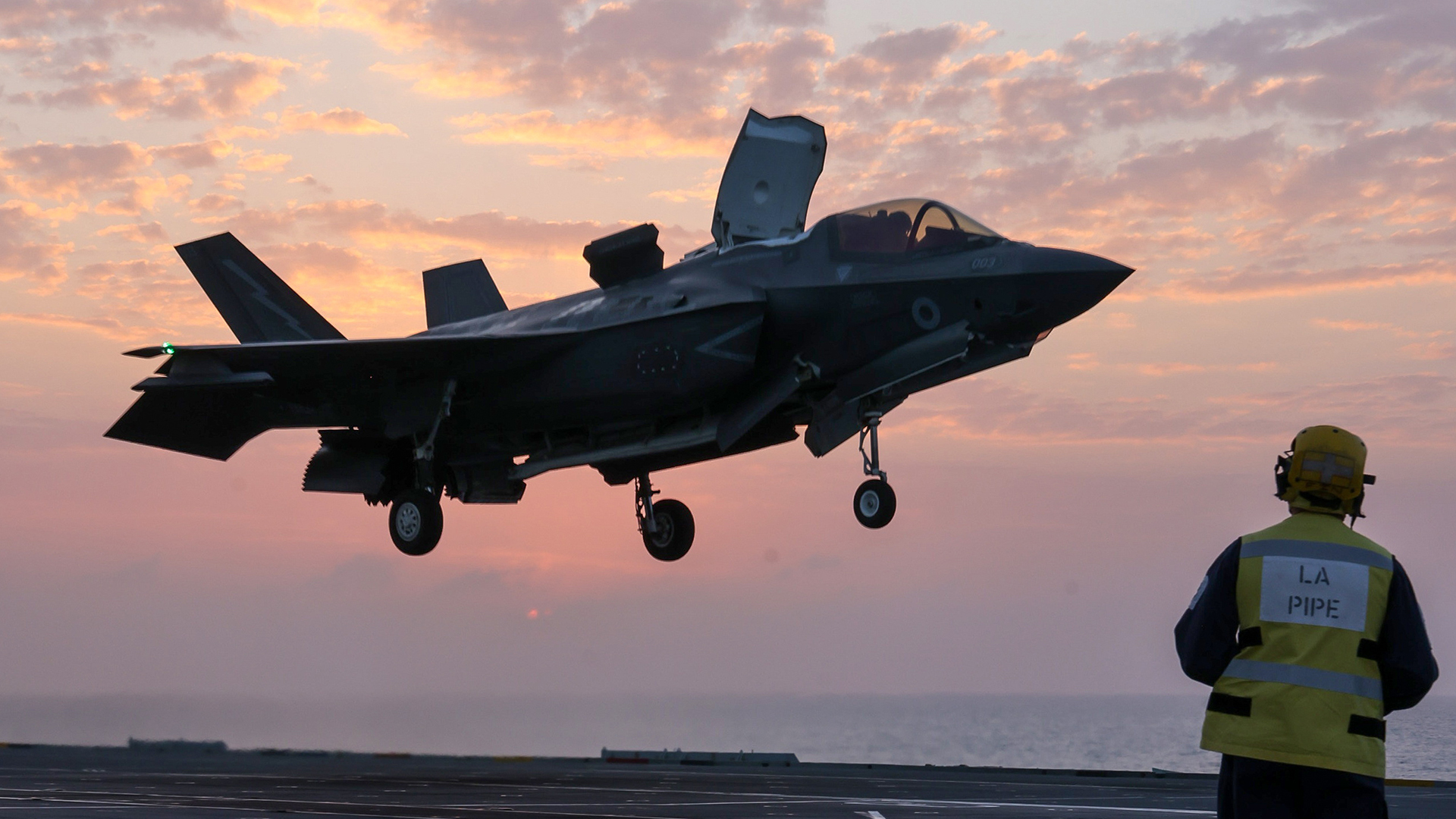 The current emphasis is to maintain the Armed Forces at a high state of readiness