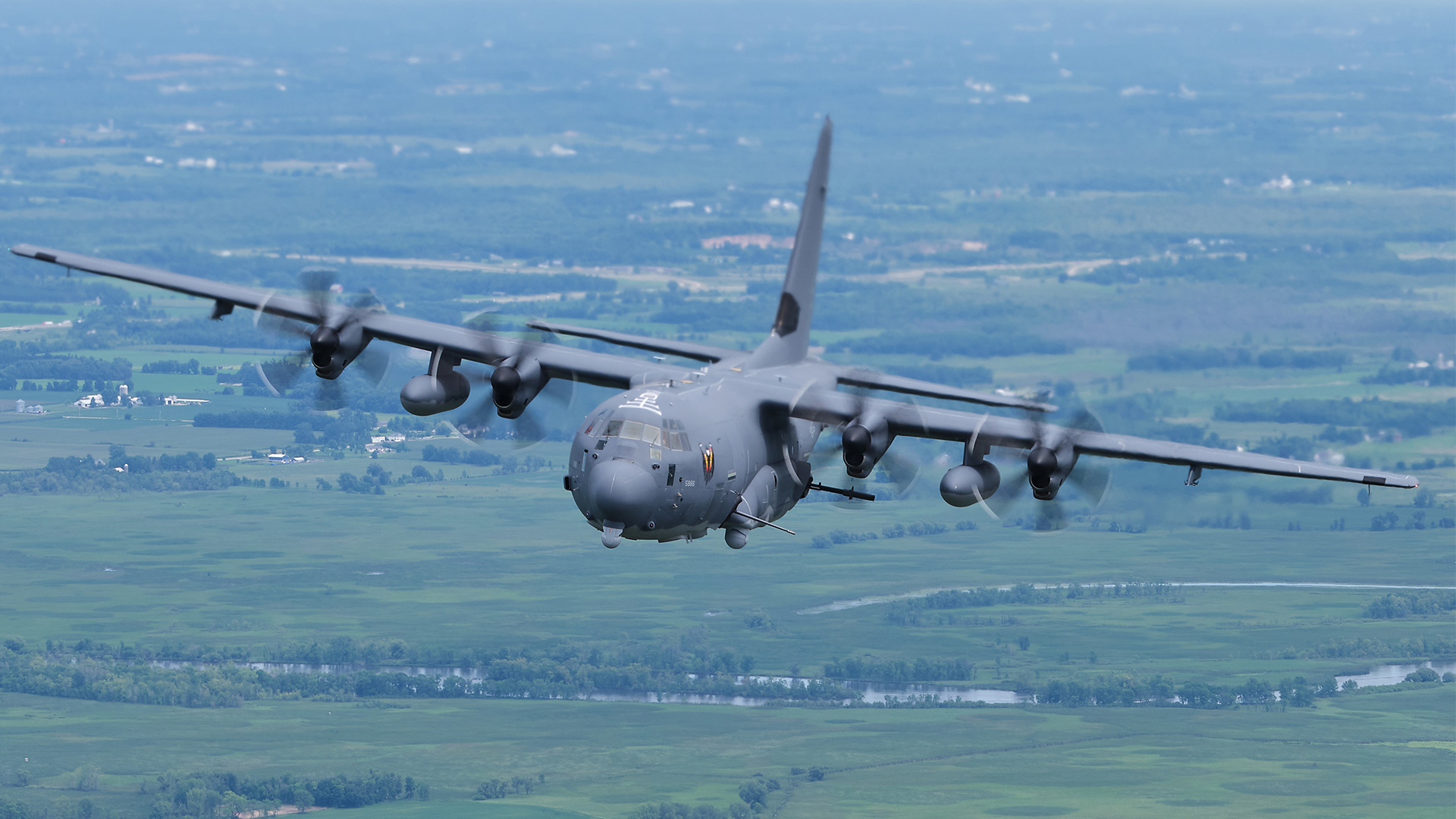 The Ghostrider is the latest-gen derivation of the Spectre gunship, which was inspired by the Vietnam-era Spooky