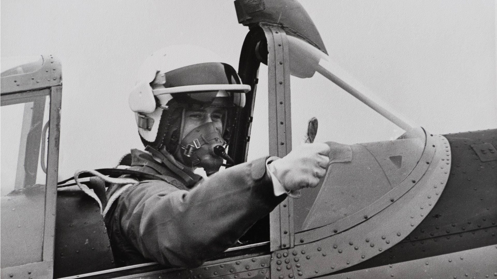 The King earned his wings at RAF Cranwell in 1971, before going on to qualify as a helicopter pilot with the Royal Navy in 1974 and flying the Wessex helicopter (Picture: RAF/Crown Copyright)