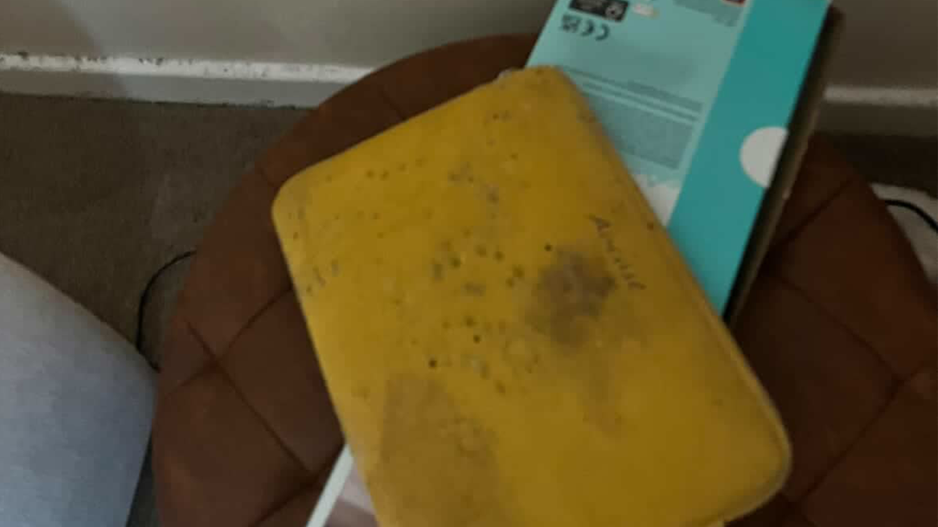 06022026 Mouldy accomodation CREDIT Leah Emmett