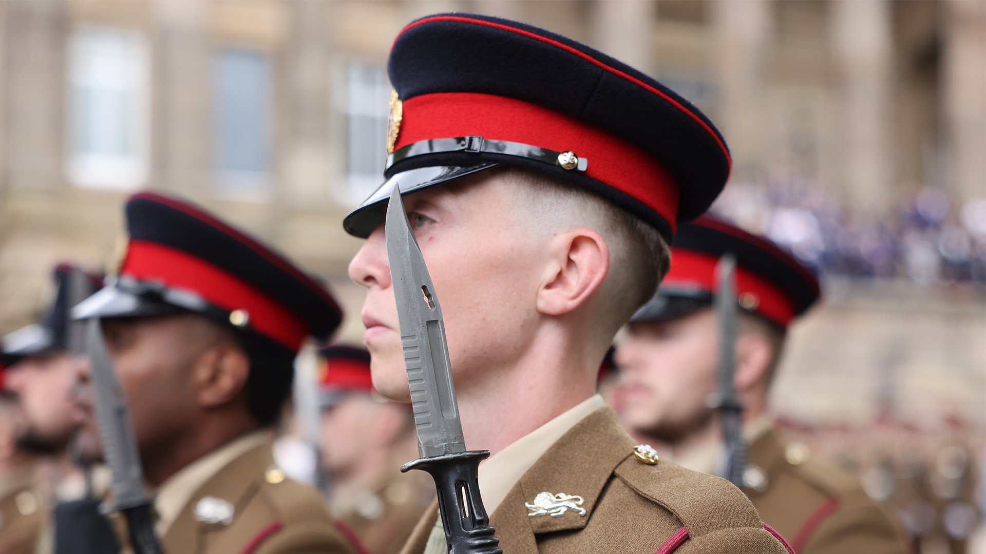 The Duke of Lancaster’s Regiment was one of the 'super regiments' that emerged out of the 2006 reorganisation of the British Army’s infantry battalions