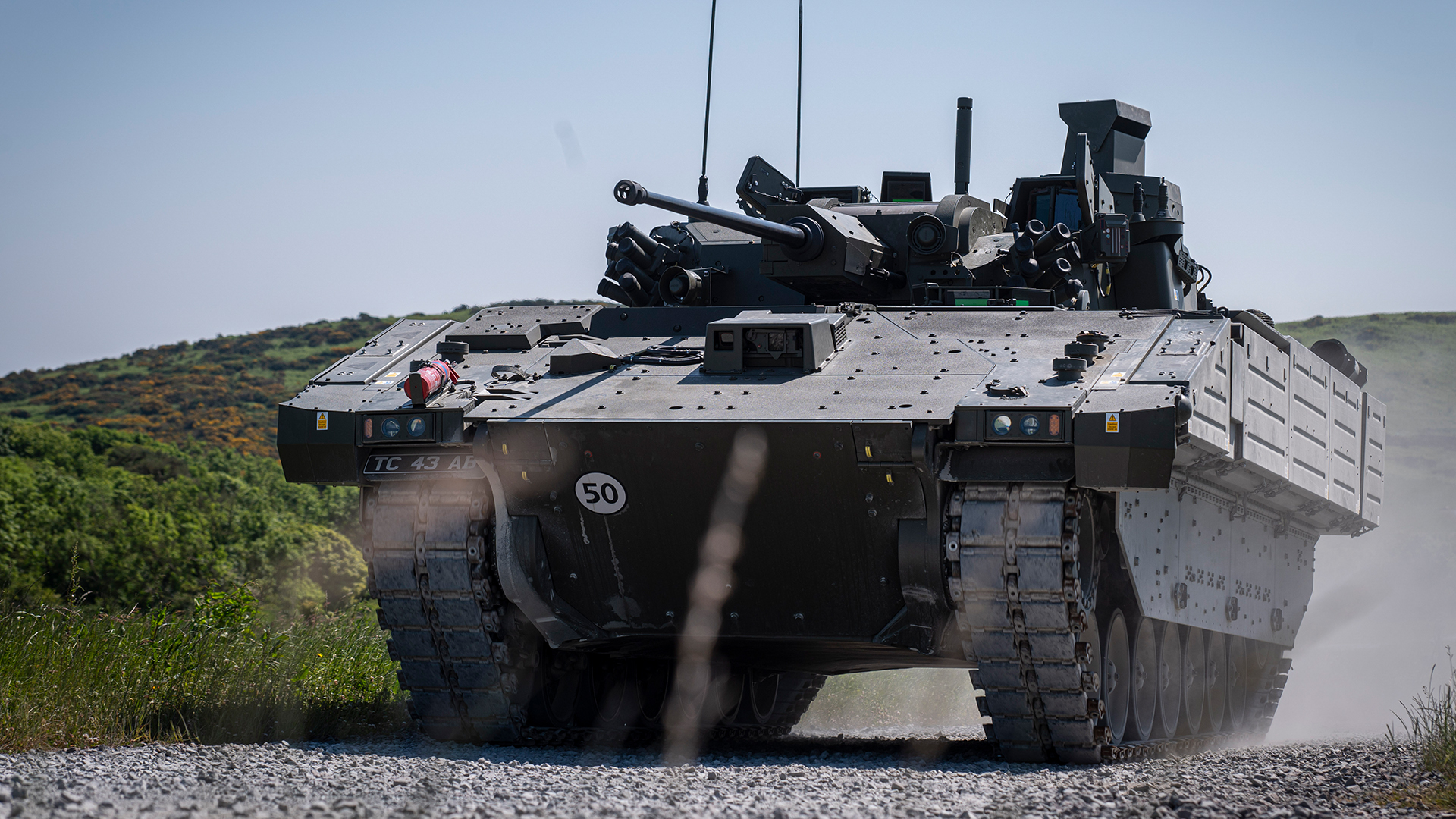 The Ajax family was designed to be at the heart of the Army'ss future armoured fleet, offering enhanced lethality, survivability and reliability