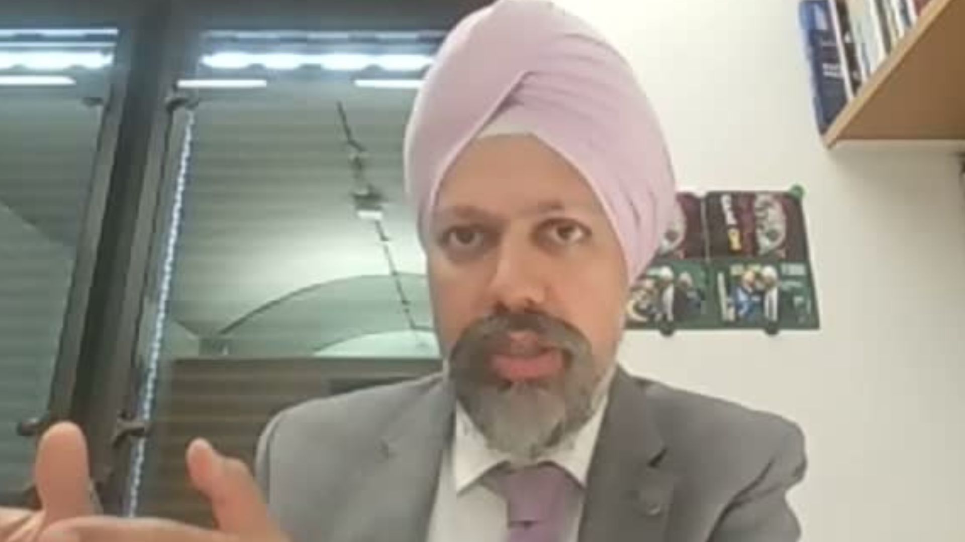 Mr Dhesi described the government shifting its goalposts when it came to military housing as "concerning" (Picture: BFBS)