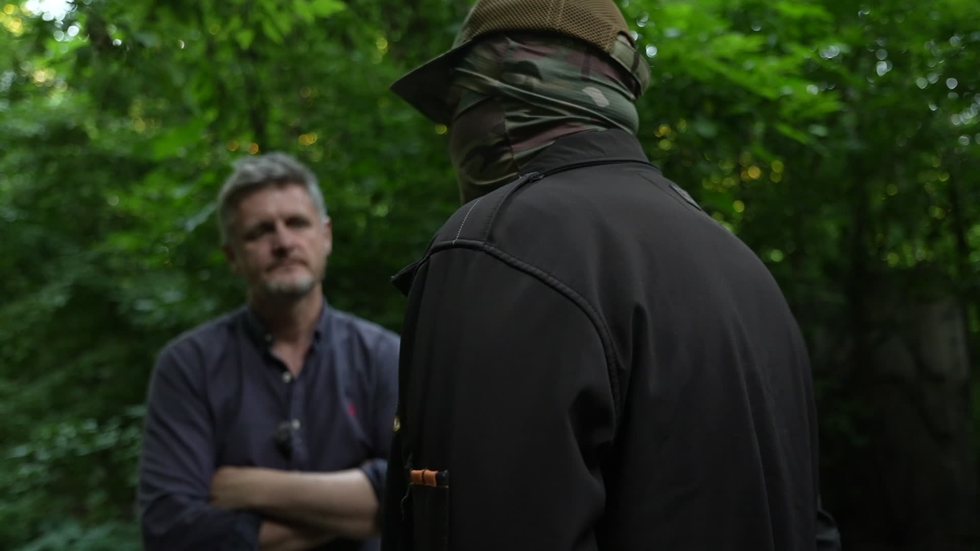 Ukraine The Alchemist interview