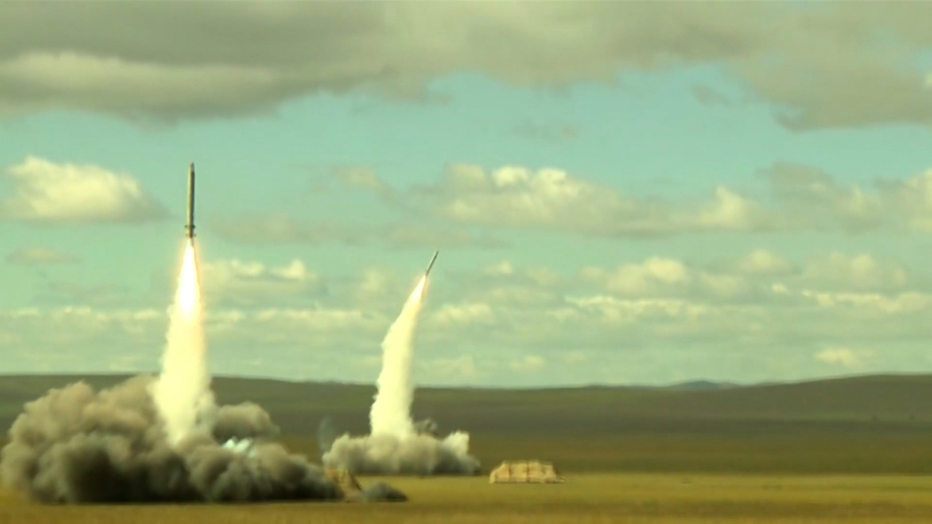 Cooler heads want weapons like the Iskander-M to remain in their launchers or silos