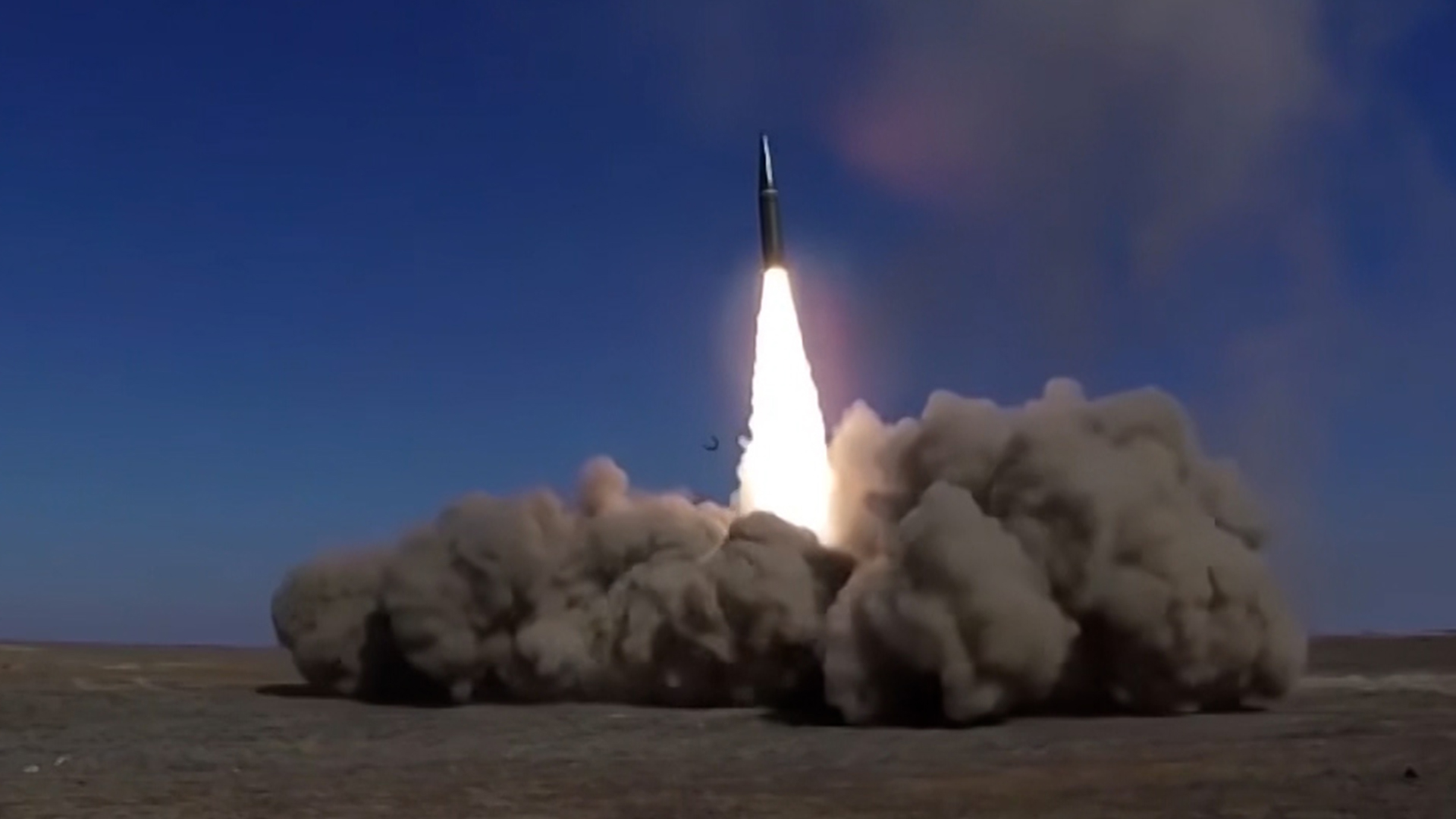 The IIskander-M short-range ballistic missile has been used by Russia in Ukraine