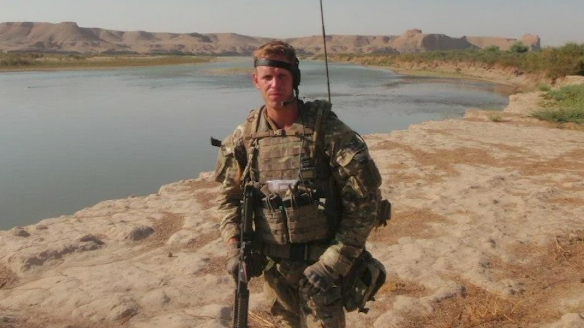 Veteran Ed Arnold is now Advisory Director at the D Group (Picture: Ed Arnold)