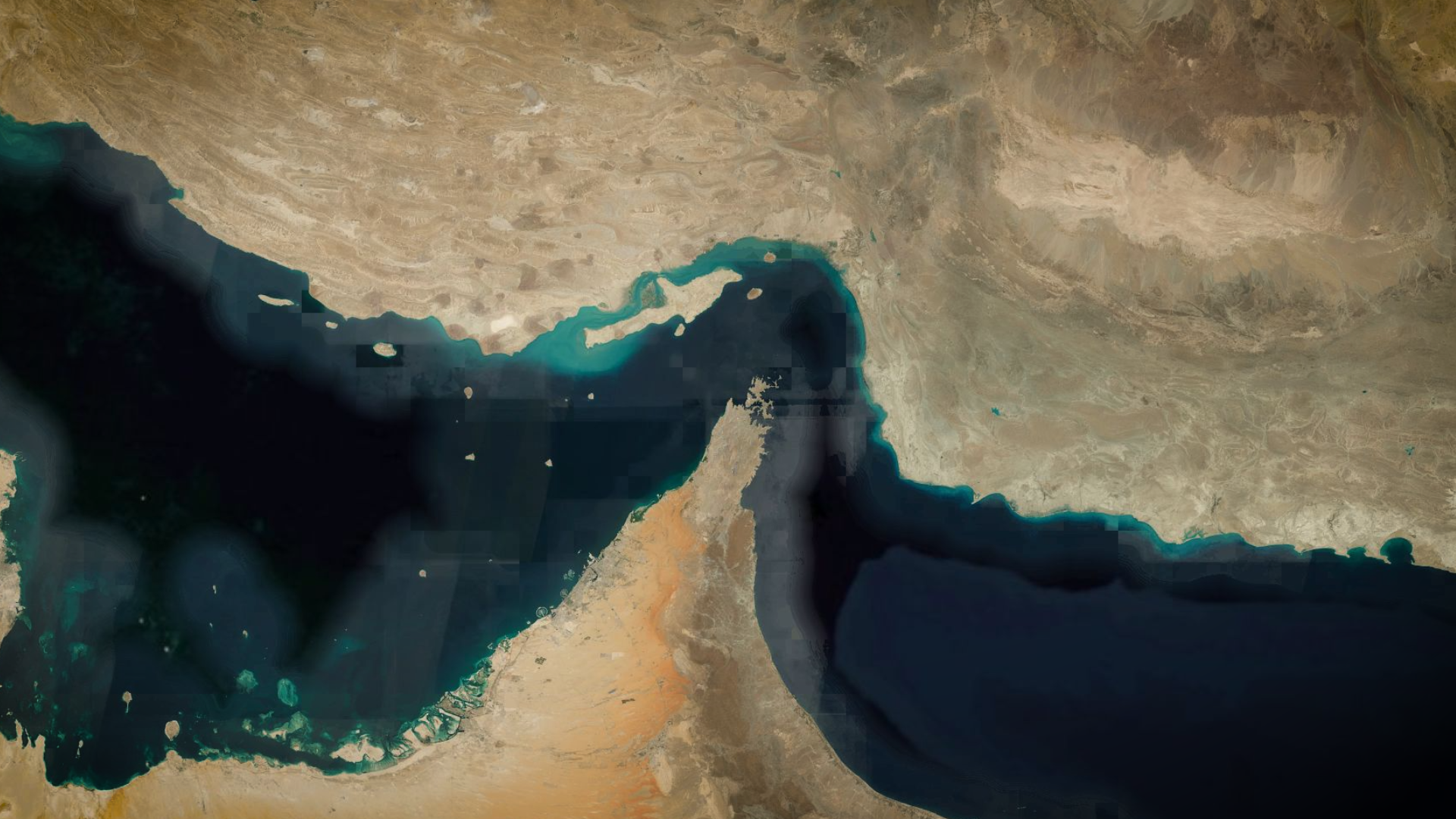 President Trump said holding off its attack on Iran was subject to Tehran agreeing to a "complete, immediate and safe opening" of the Strait of Hormuz