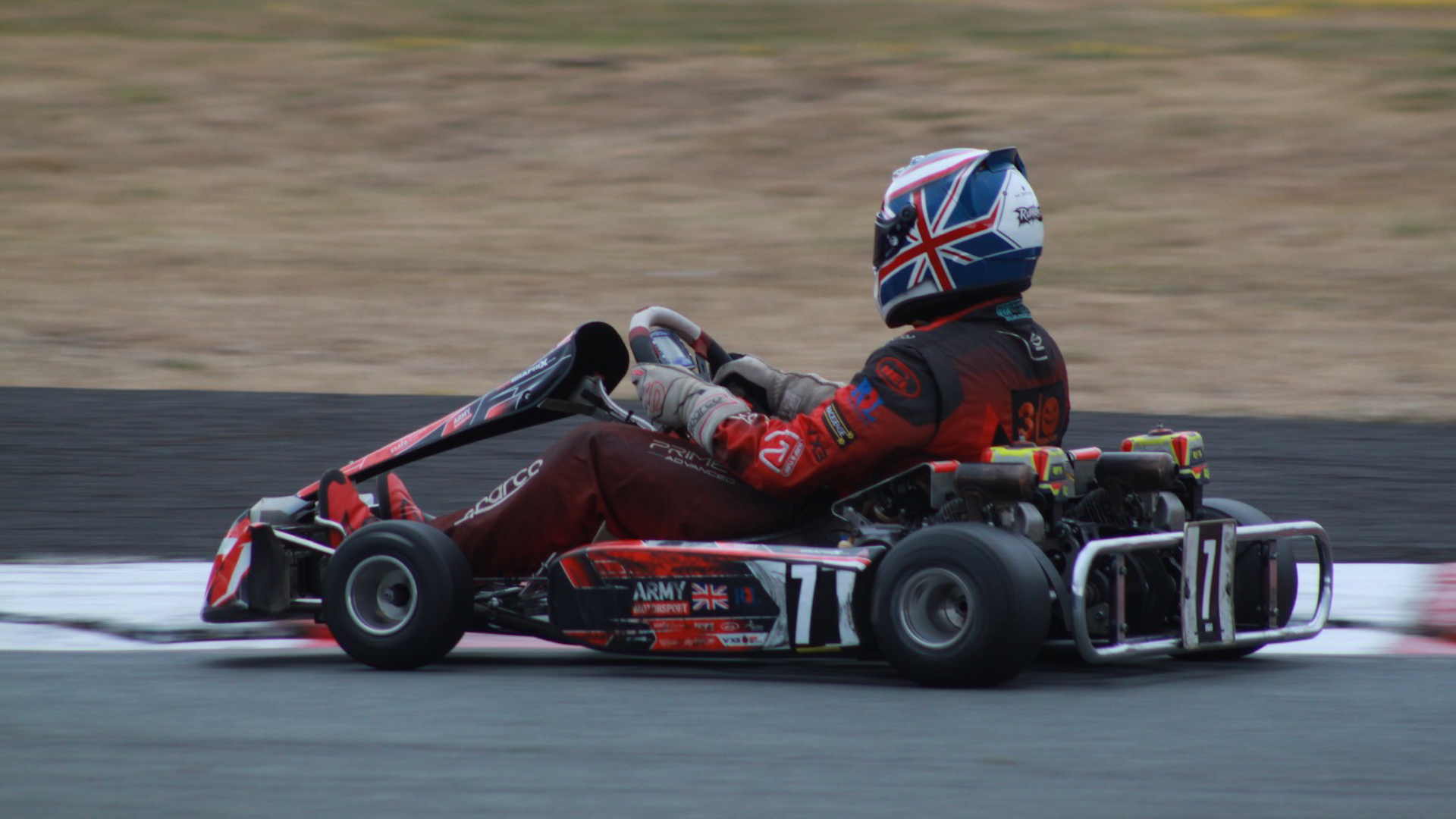08082026 Army kart racing at British 24-hours endurance in Teesside CREDIT Gunner Owen Main.jpg