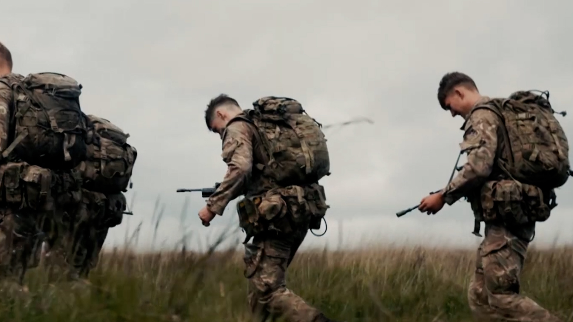Female recruits have undertaken the course, but none have so far passed