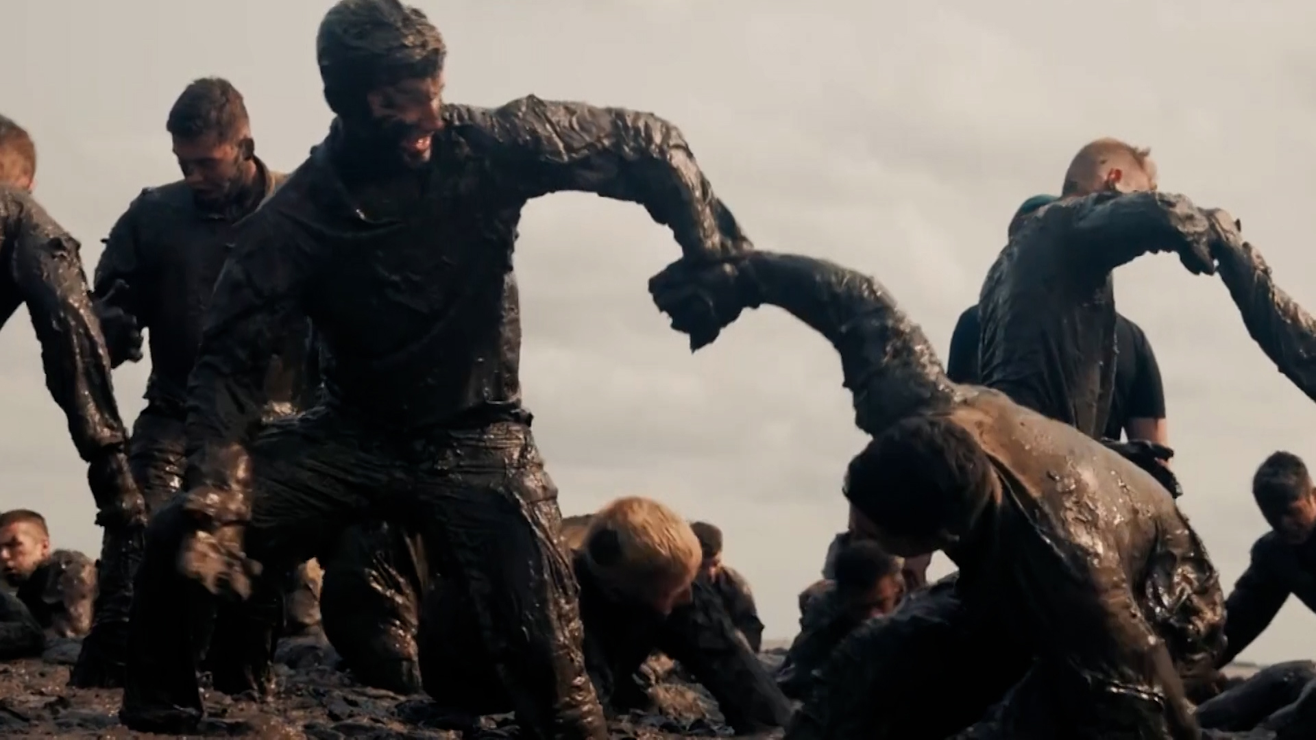 Royal Marines training is quite rightly among the most demanding in the world