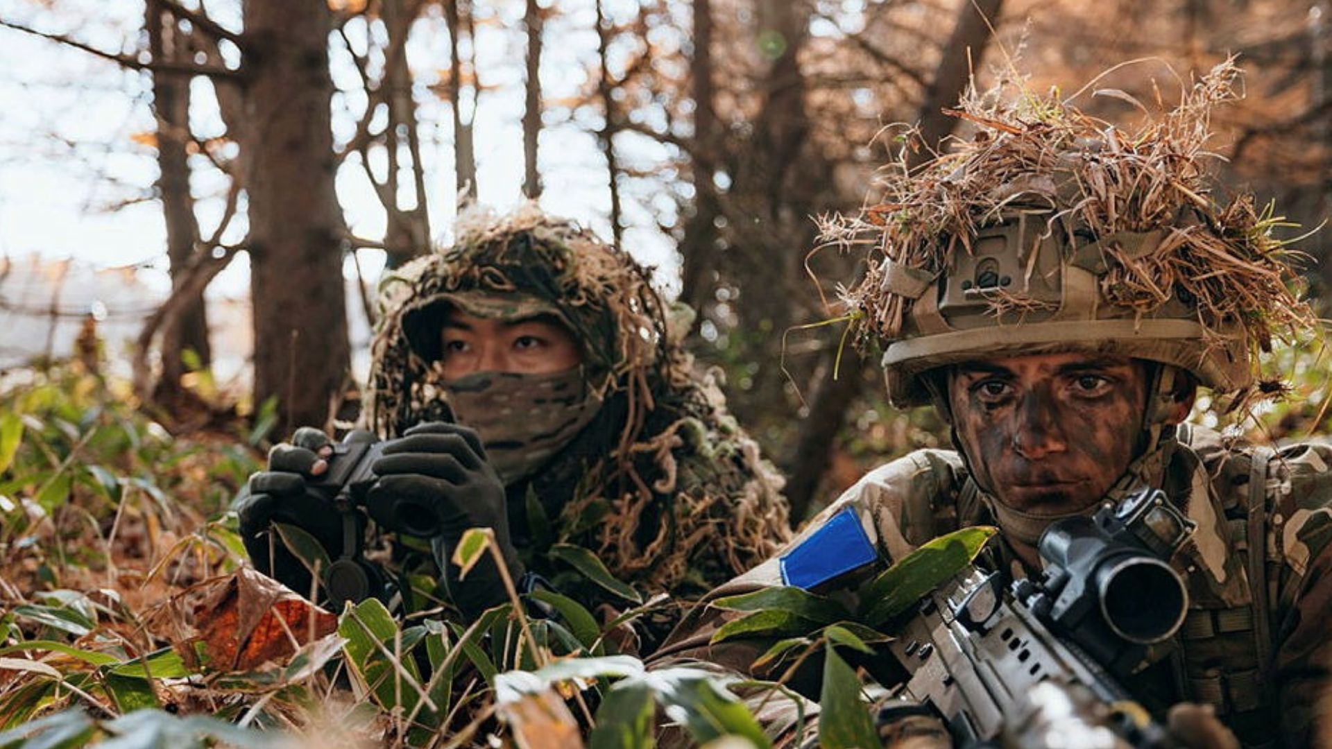 The Army will begin to scale back its overseas training exercises from next year