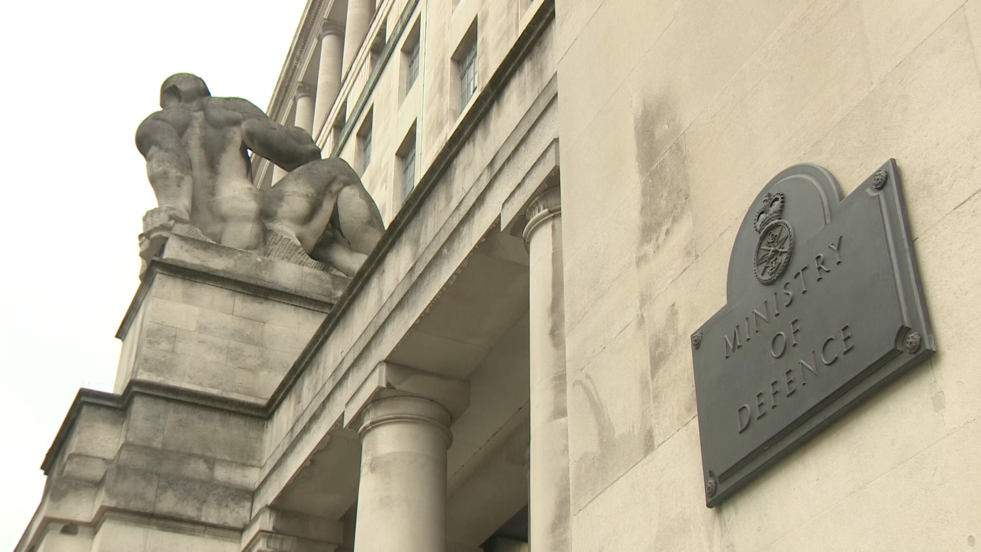 BFBS Forces News understands that the MOD will set out a departmental response to the committee's report in due course (Picture: BFBS)