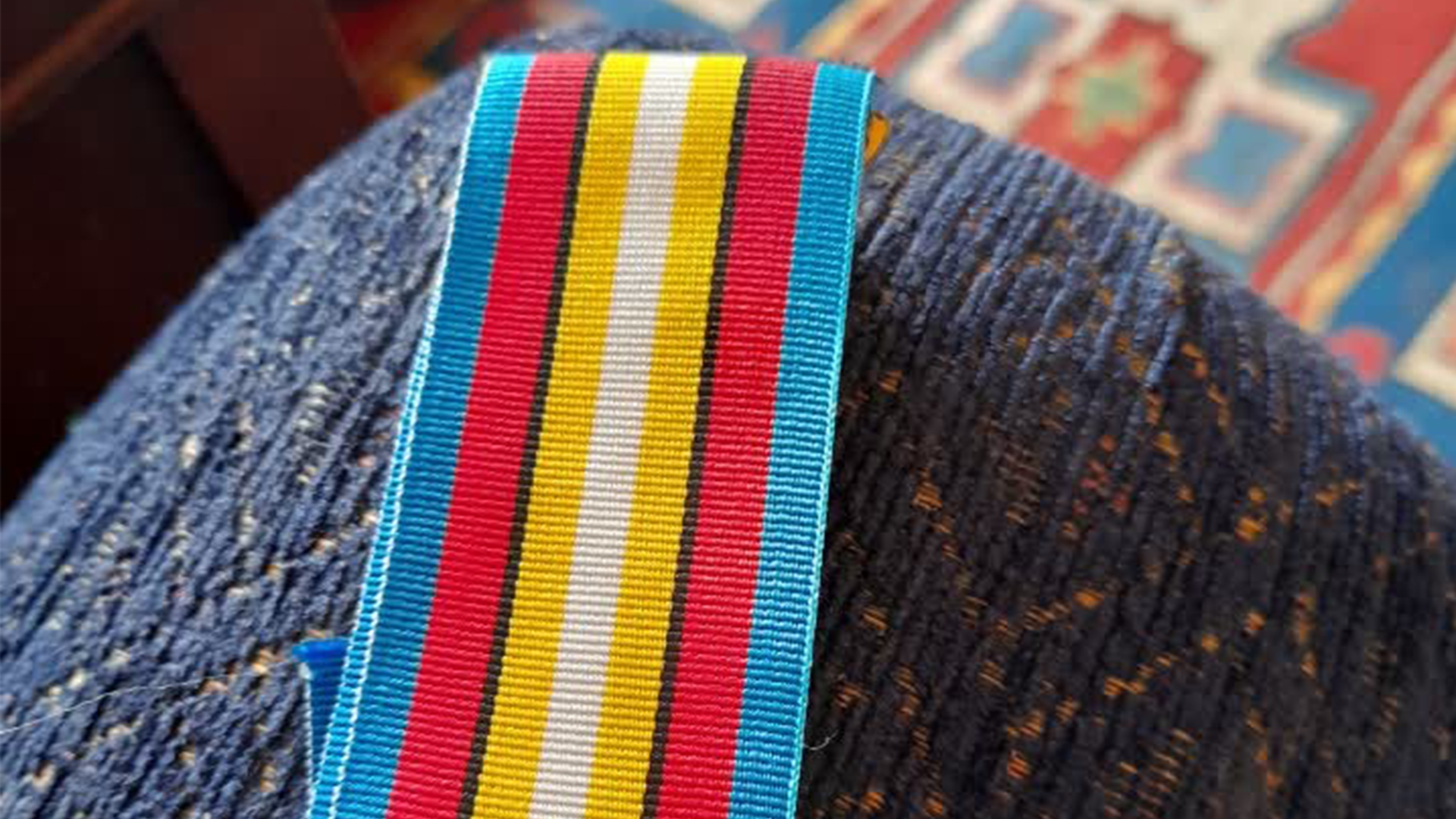 Nuclear veterans ribbon 