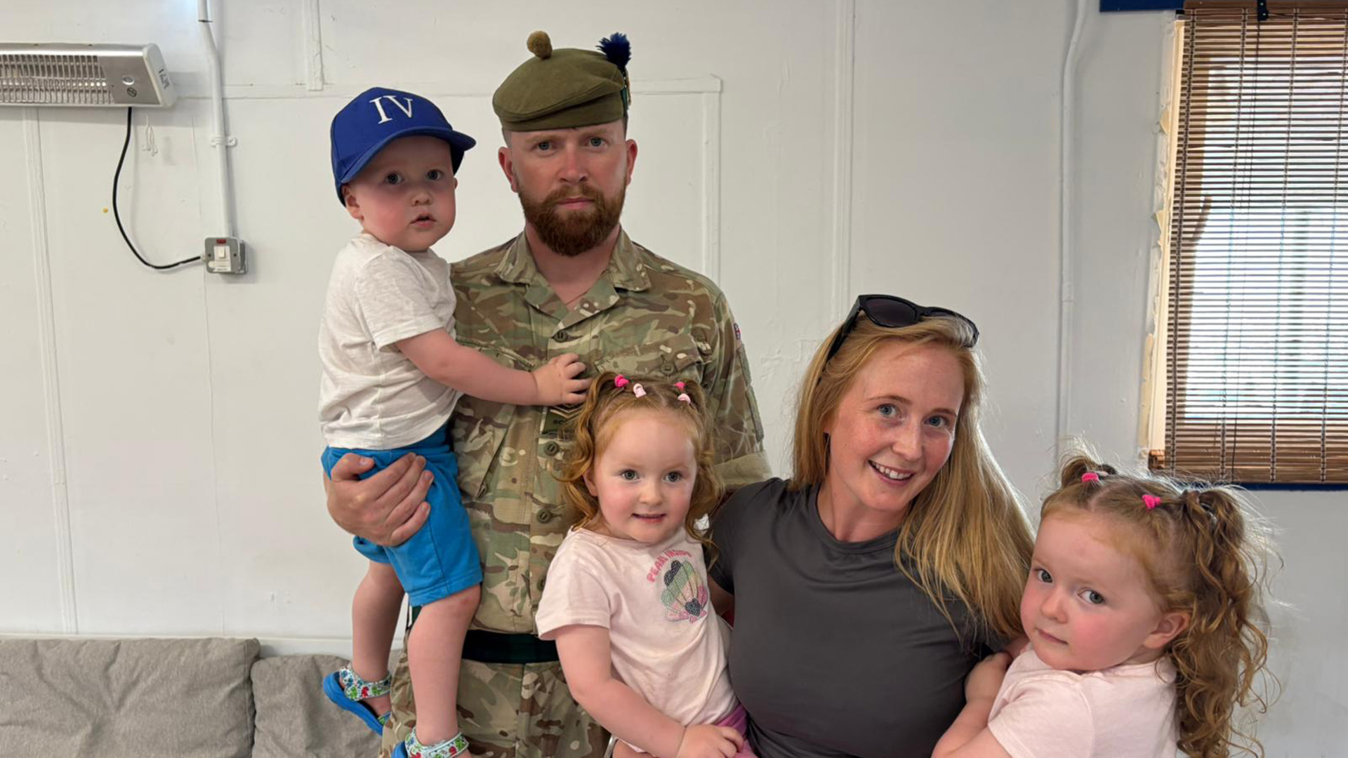 Homes and accommodation are a top priority for families across the service
