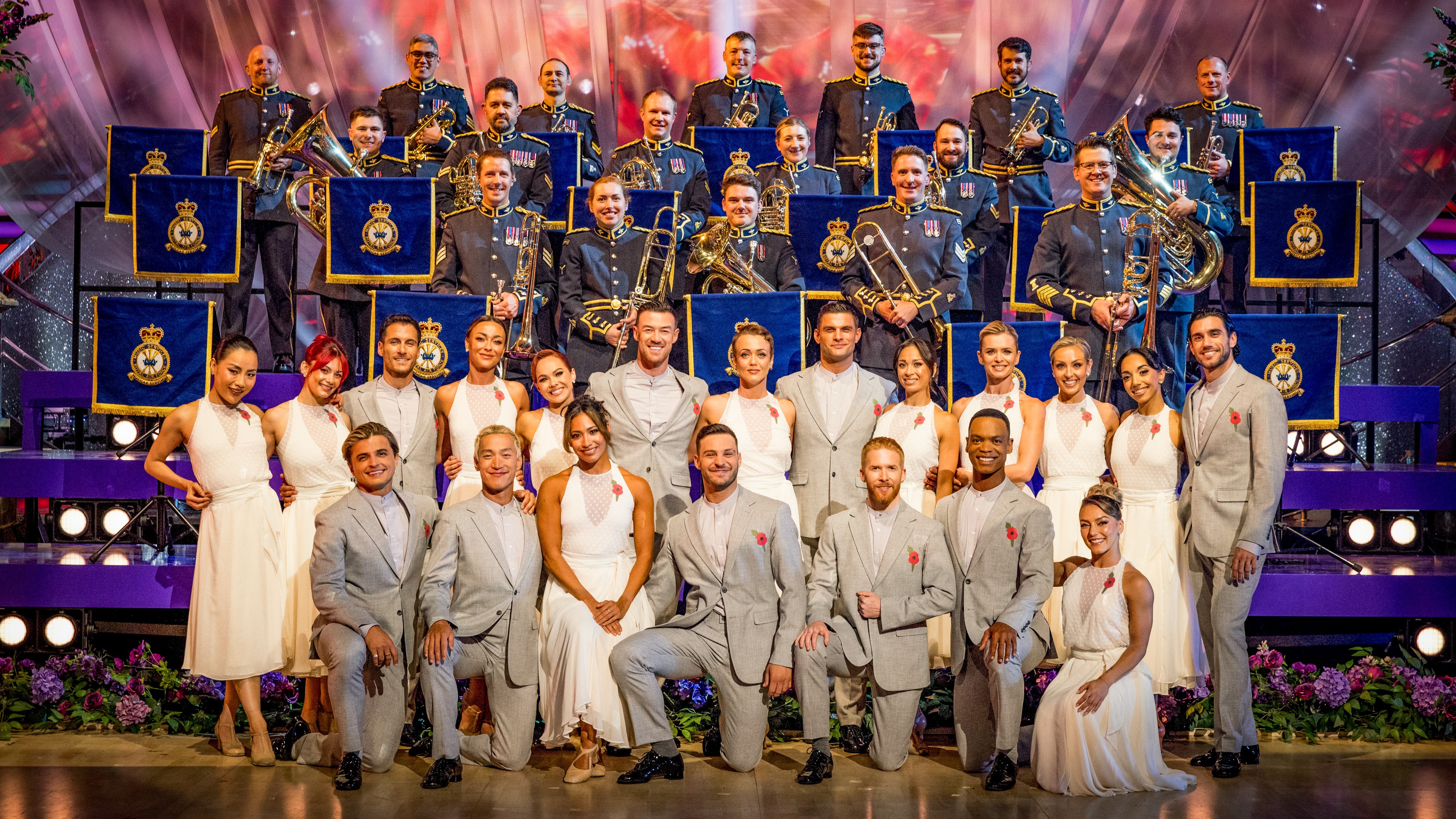 They will perform a song by the Brit Award-winning artist (Picture: BBC)