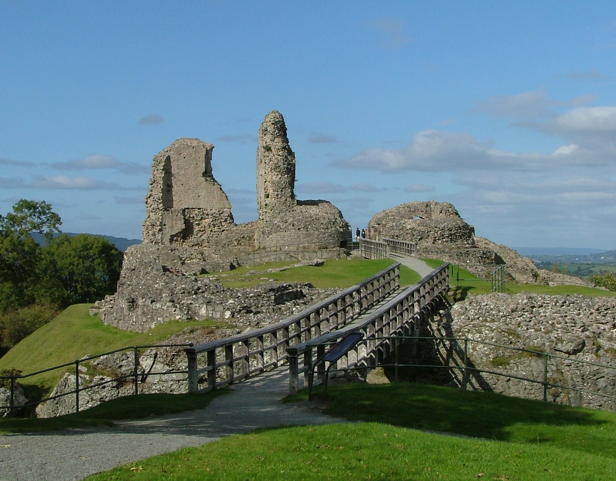 Wales