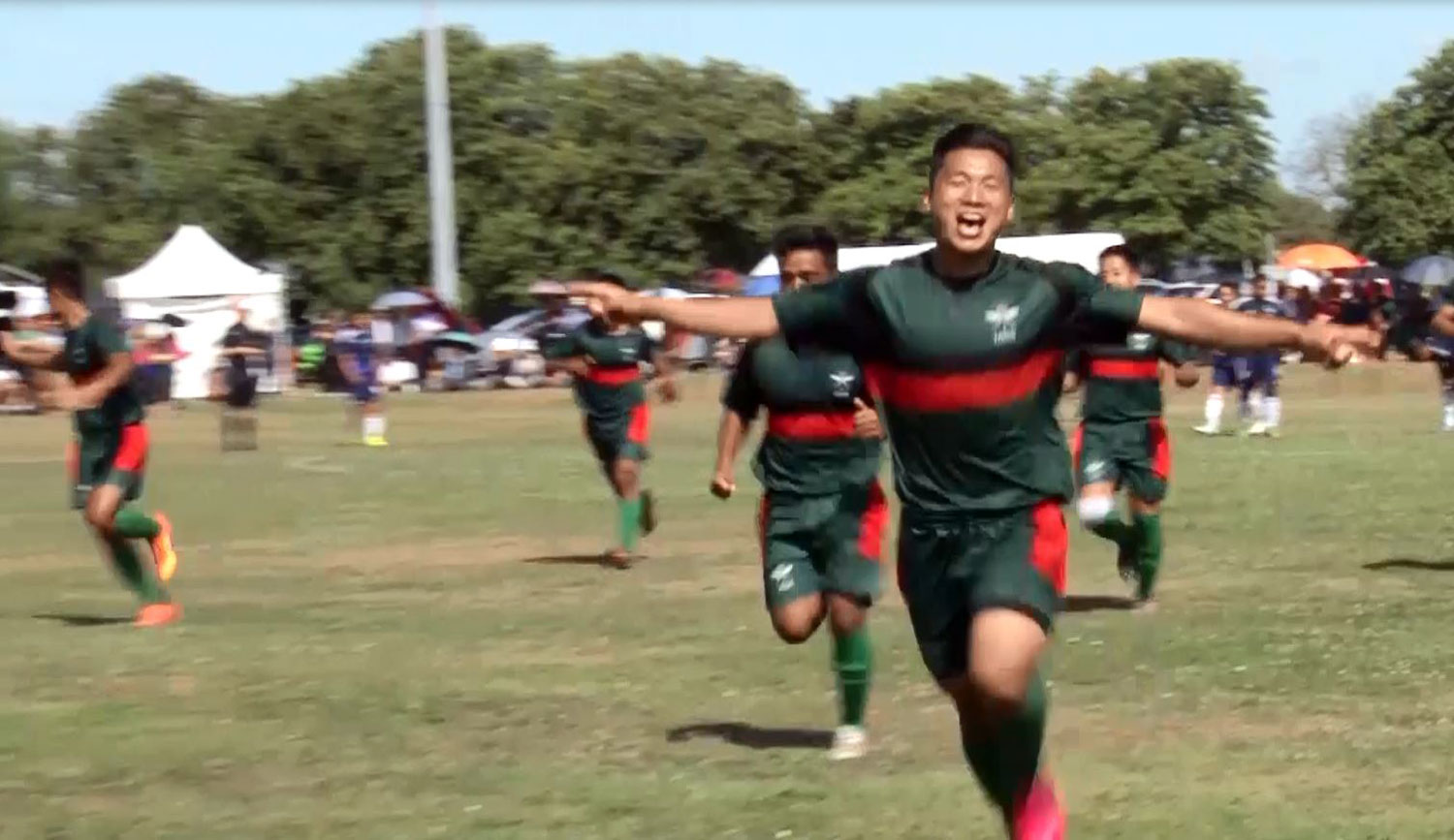 Nepal Cup football