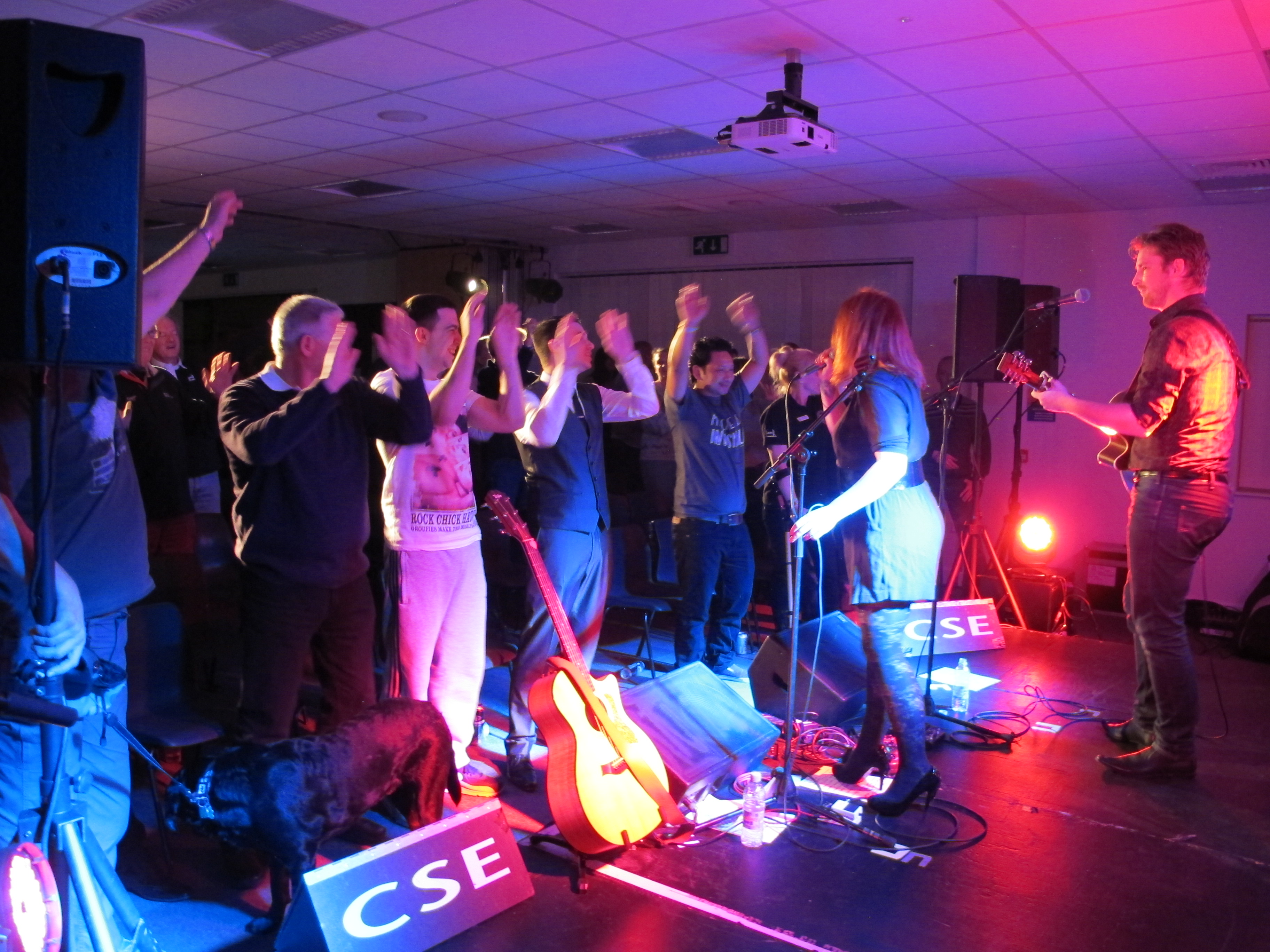 CSE Live Show