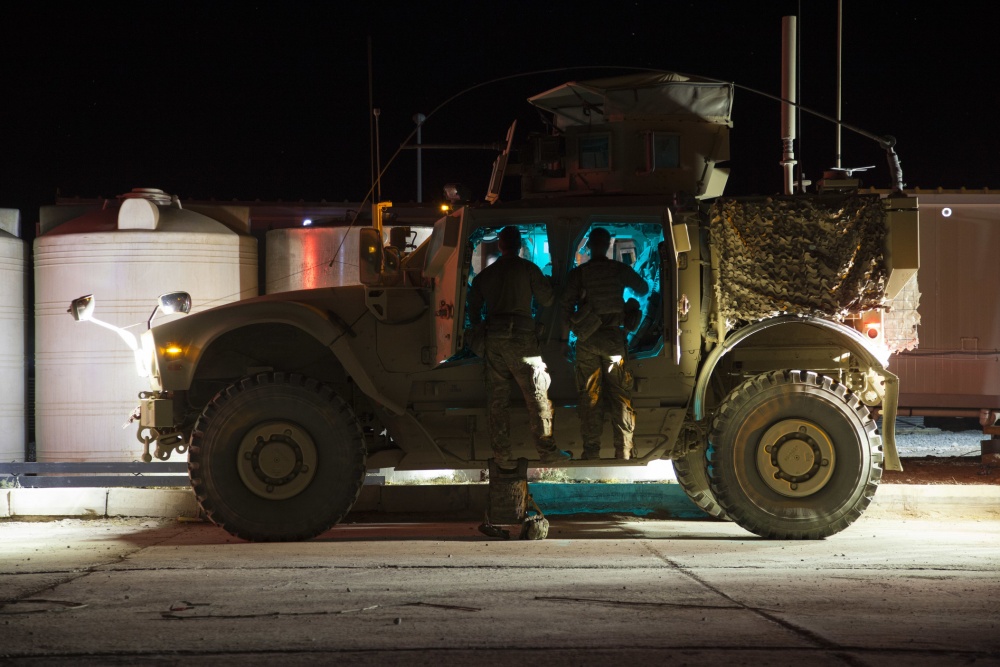 US Army Tel Afar Iraq