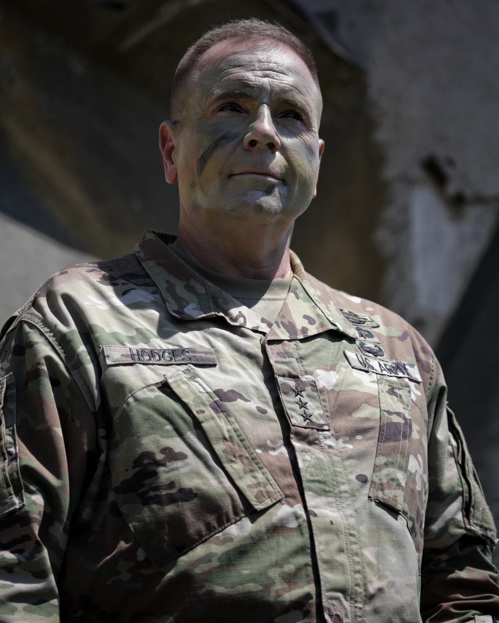 Lt-Gen Hodges 
