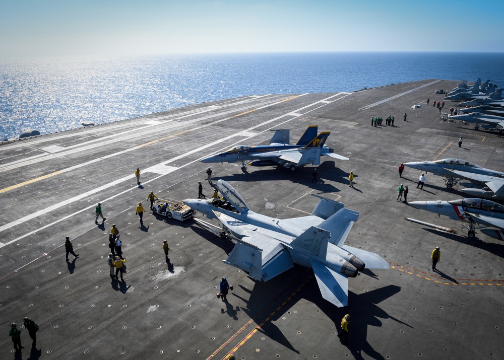 uss eisenhower