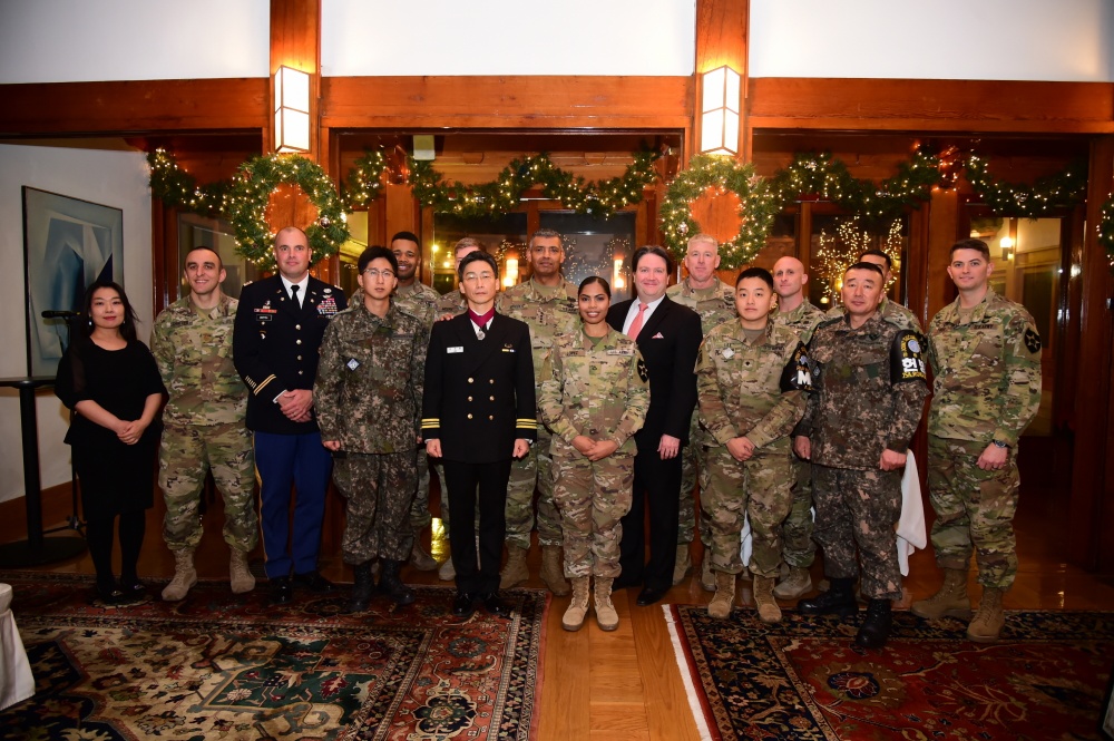 Warrior Division South Korea