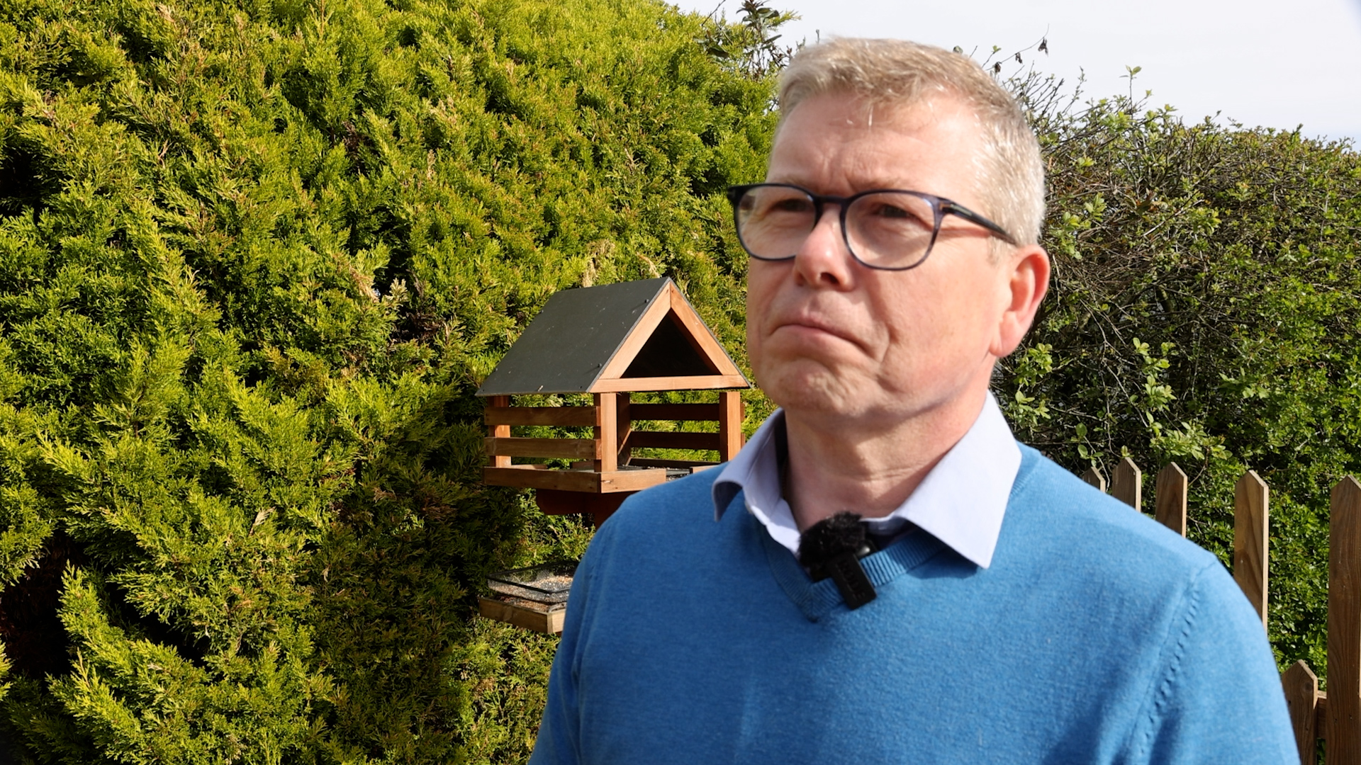 Peter Gibson is the Chief Executive of Fighting with Prid