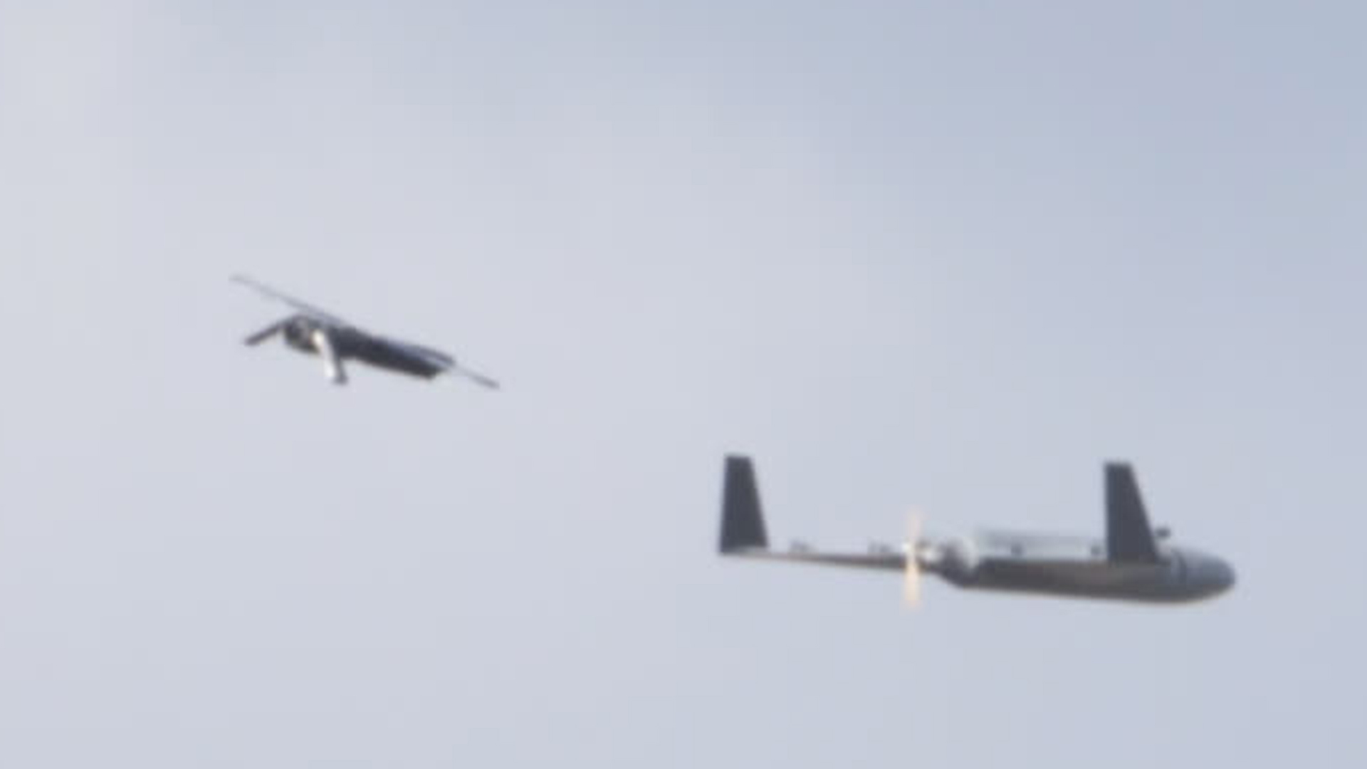 Skyhammer has proved successful in taking out Shahed-type drones in testing