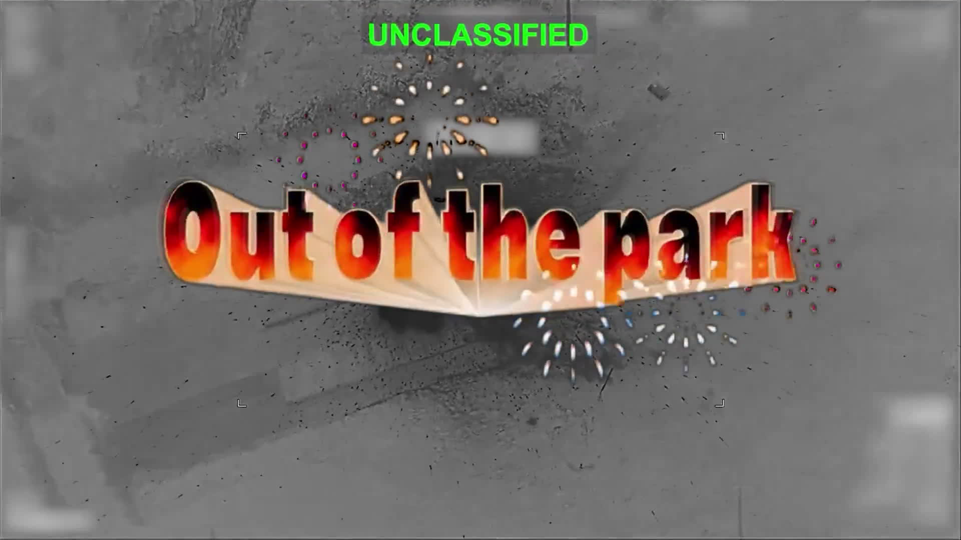 The White House has blended footage from video games, like Battlefield or Age of Empires, with real-world footage from missile strikes (Picture: White House/X)