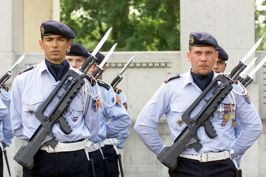 French Airforce Riflemen-commando CREDIT SrA ESPERANZA BERRIOS