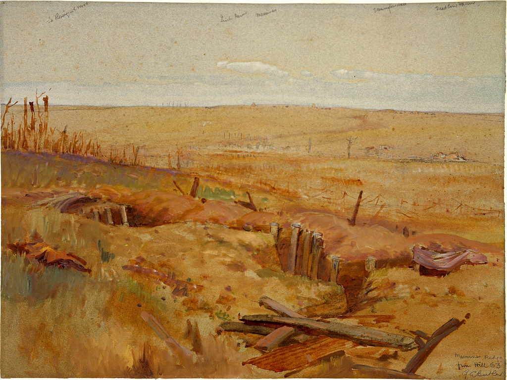 First World War
