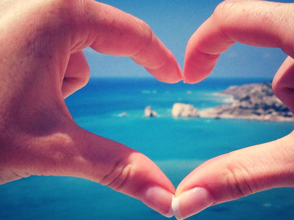 Aphrodite's Rock, Cyprus