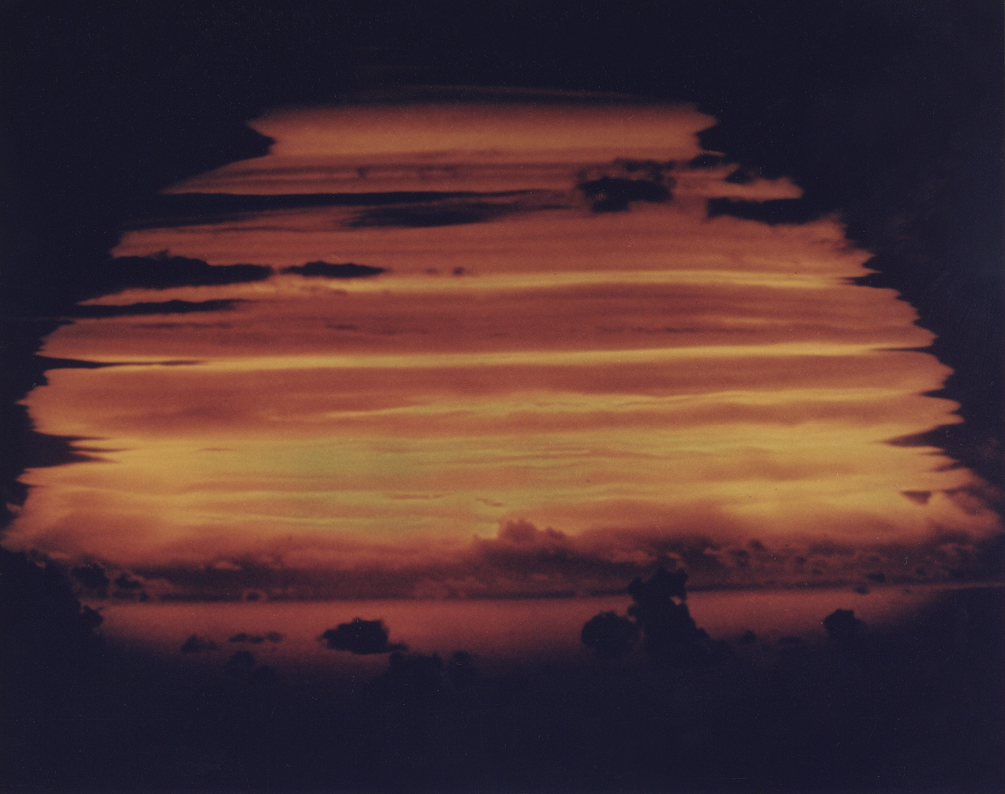 nuclear test
