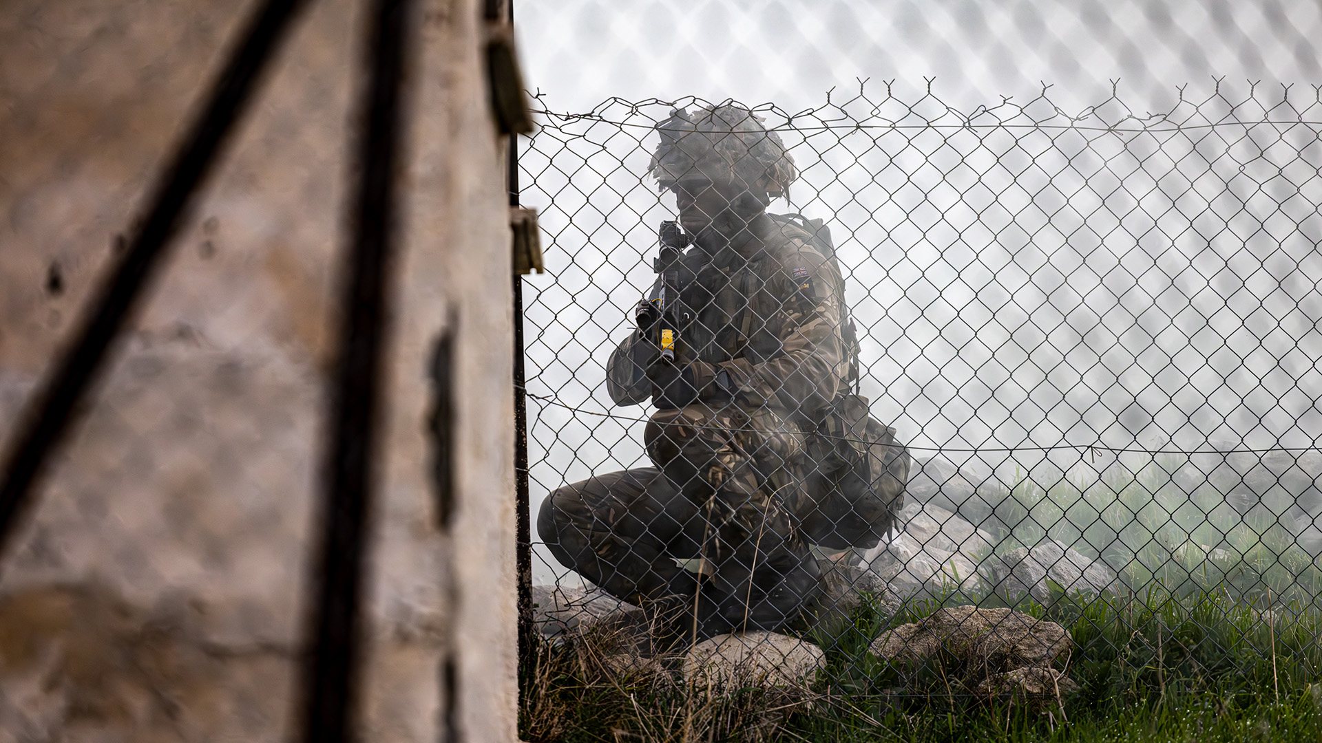 There is growing pressure on the government to raise defence spending to 3% of GDP by 2030 (Picture: MOD)