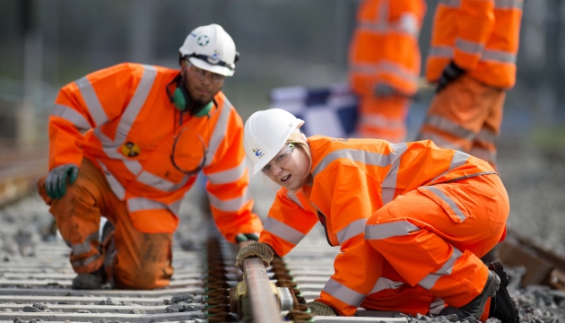 Building HS2 CREDIT Carillion