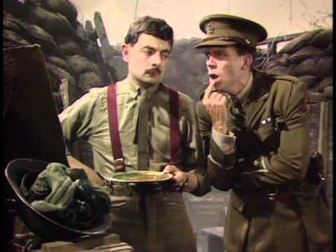 Blackadder Goes Forth