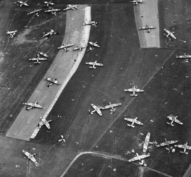 Ray Shuck - D-Day landing: From Parachute Regimental Association